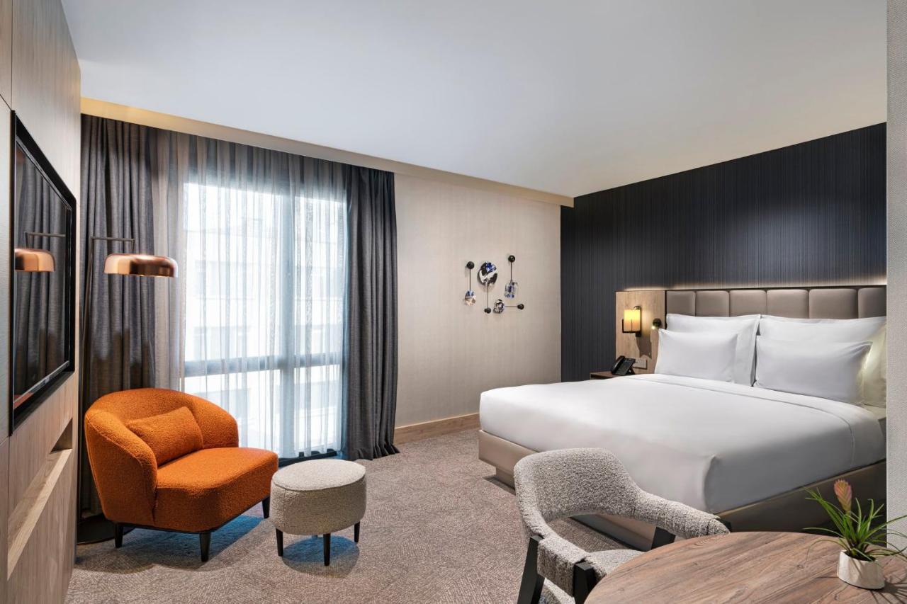 Crowne Plaza - Ortakoy Bosphorus By Ihg Hotel 5*