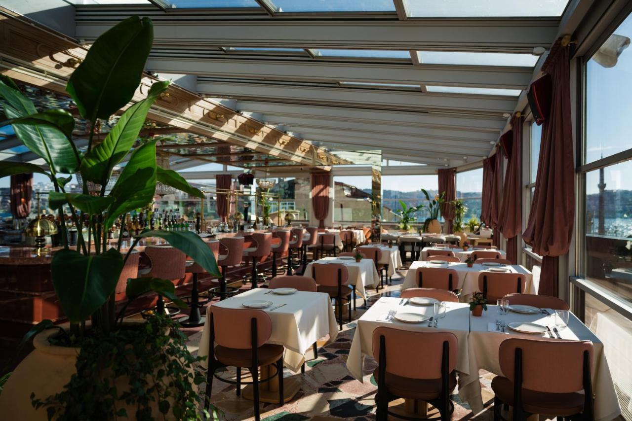 Crowne Plaza - Ortakoy Bosphorus By Ihg Hotel