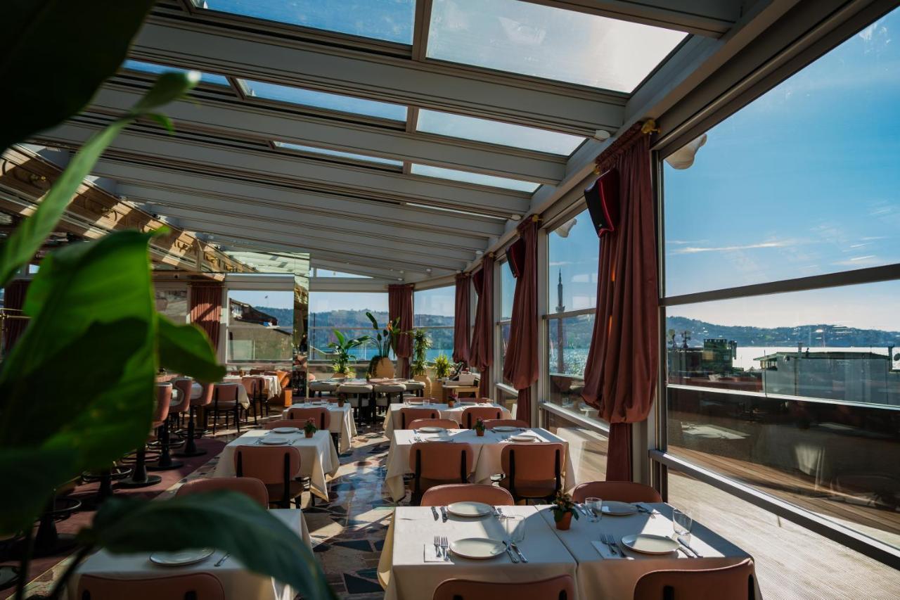 Hotel Crowne Plaza - Ortakoy Bosphorus By Ihg 5*