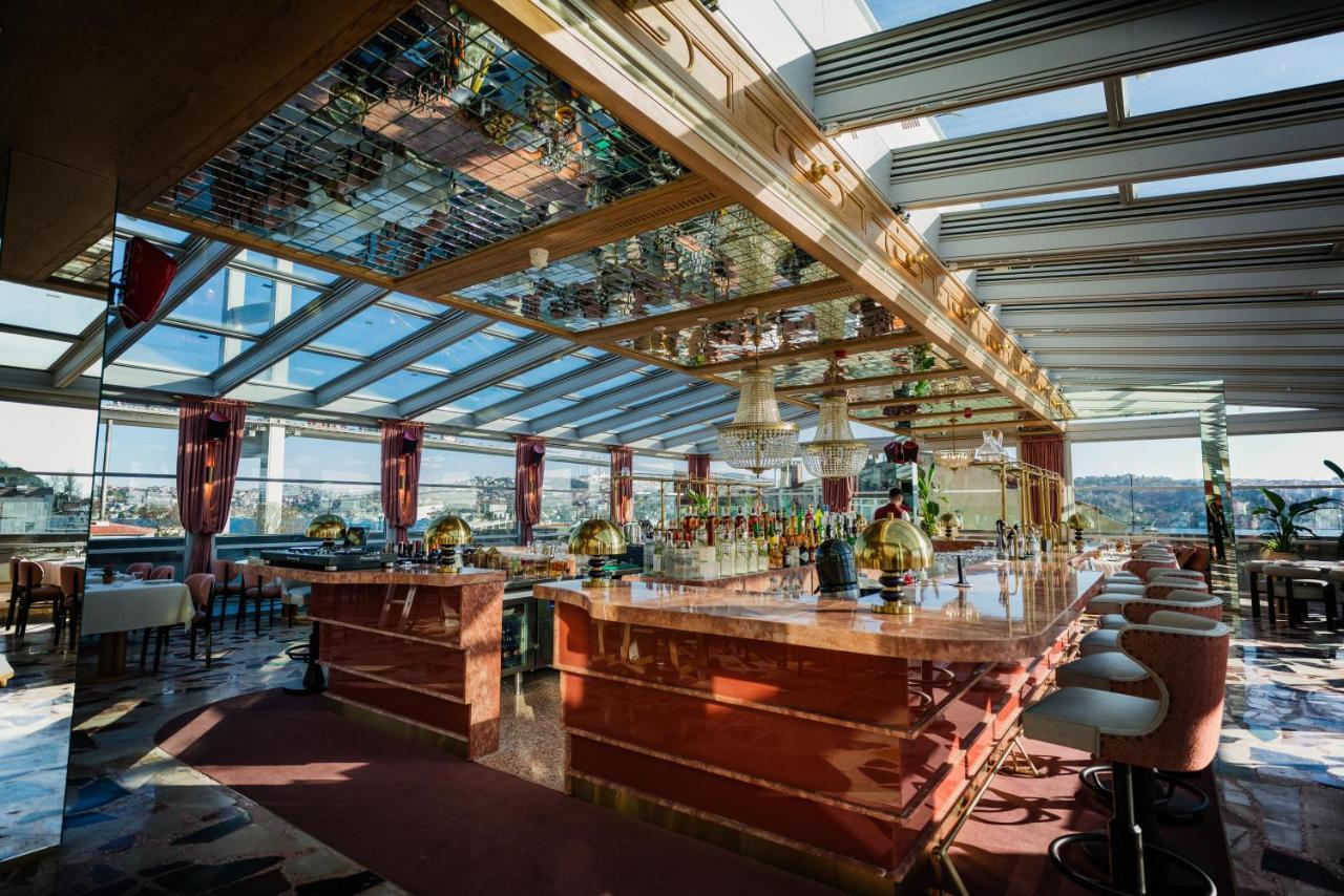 Hotel Crowne Plaza - Ortakoy Bosphorus By Ihg 5*