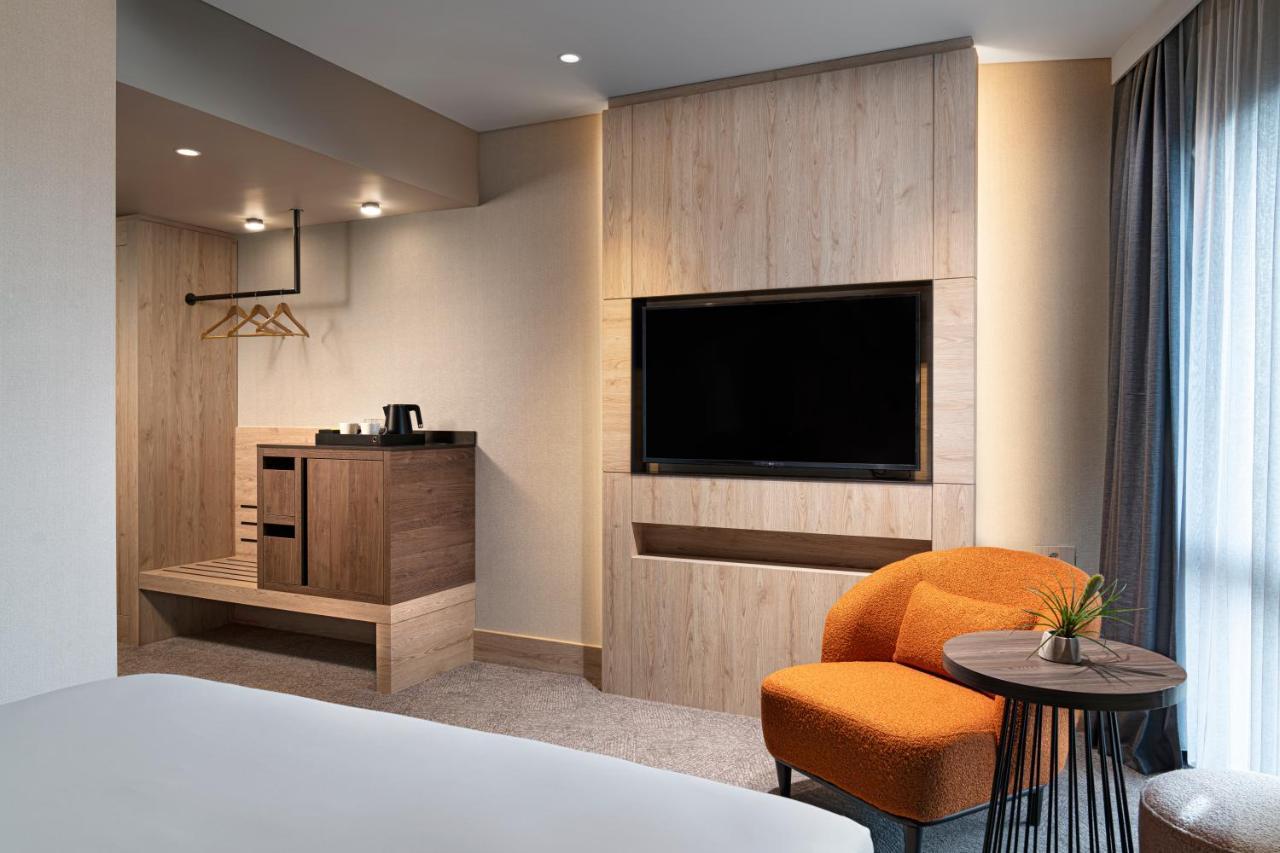 Hotel Crowne Plaza - Ortakoy Bosphorus By Ihg 5*