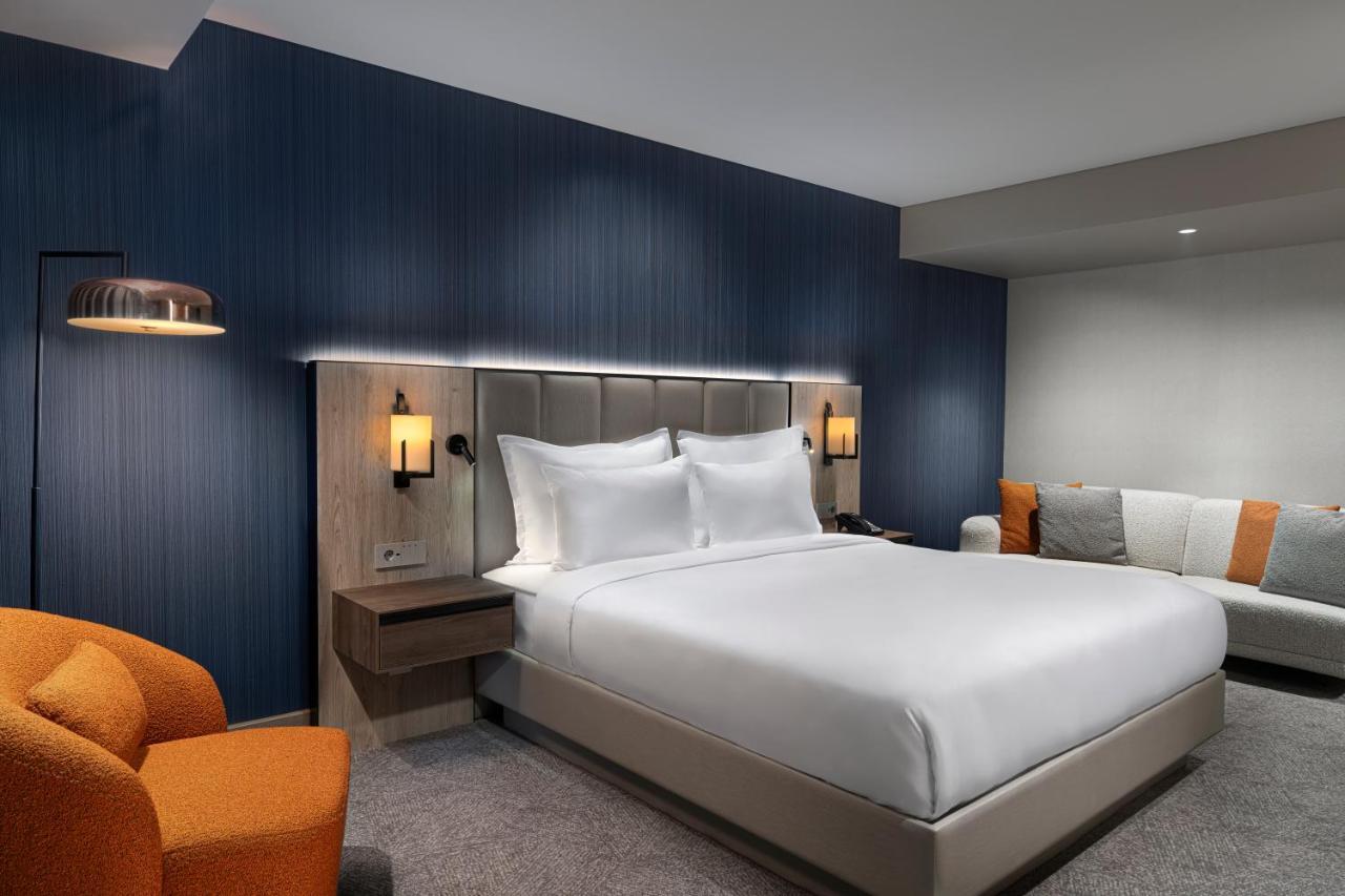 Crowne Plaza - Ortakoy Bosphorus By Ihg
