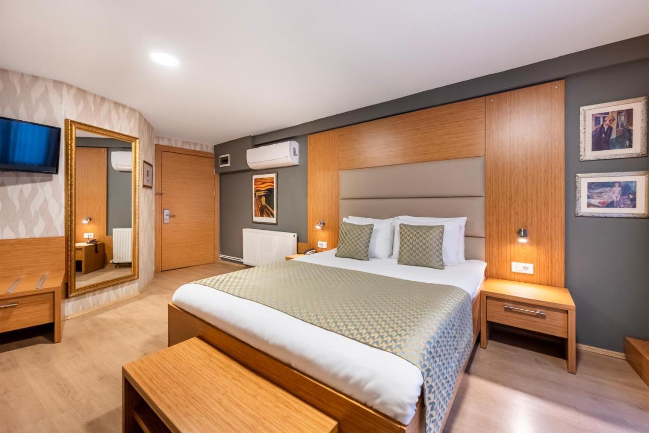 Gallery & Nisantasi Hotel Istambul