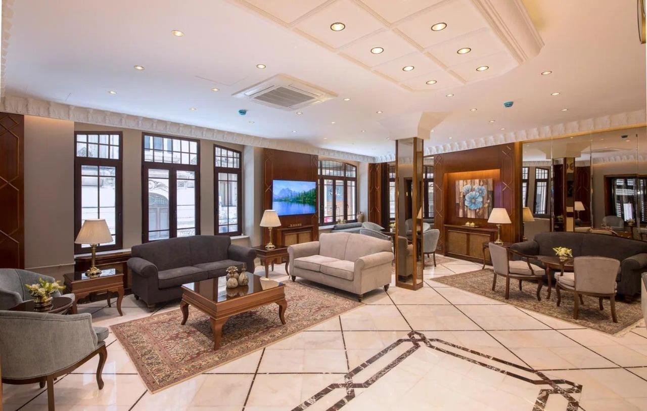 Vardar Palace - Special Category Otel İstanbul