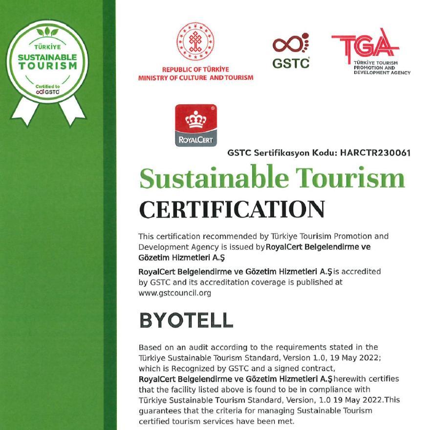 Byotell 5*