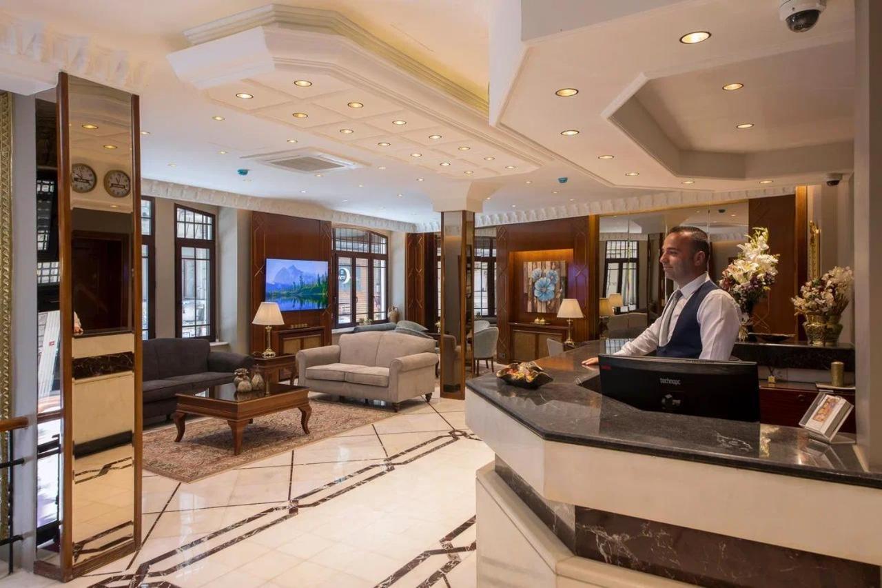 Vardar Palace - Special Category Otel