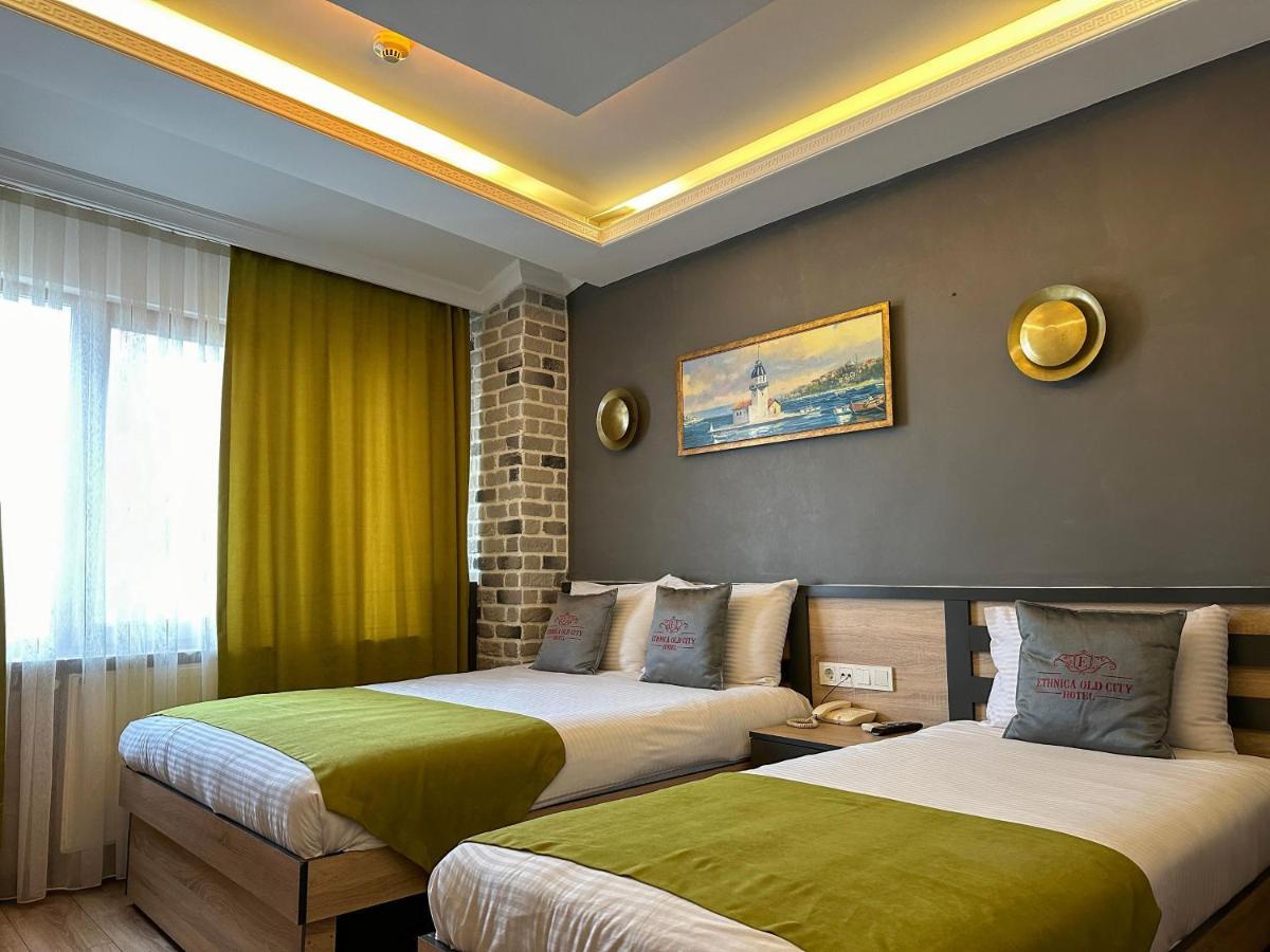 Ethnica Old Hotel Istanbul