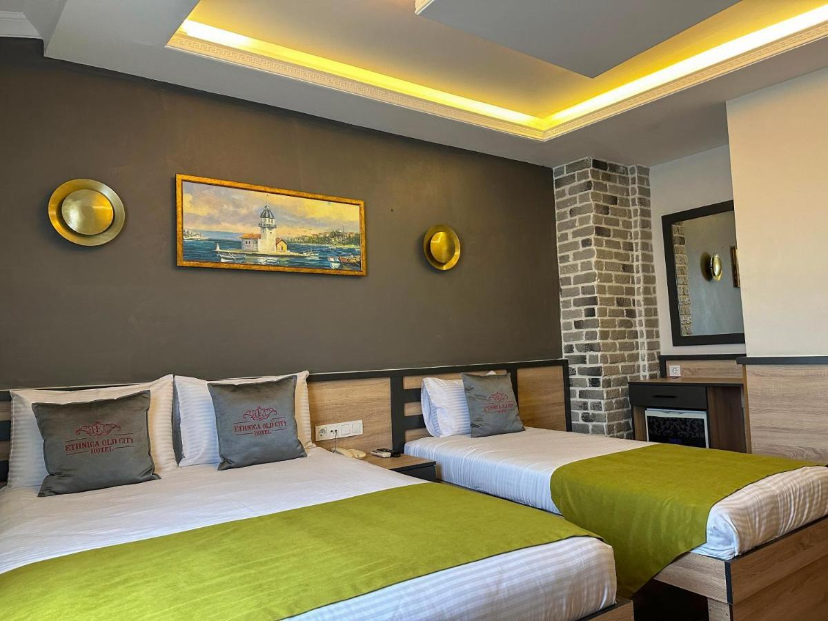 Ethnica Old Hotel