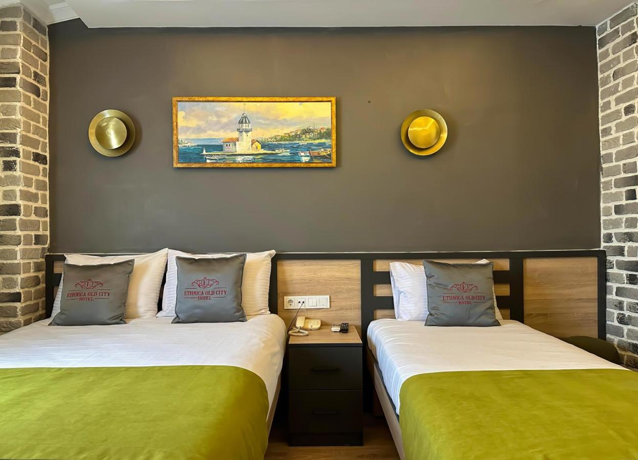 Ethnica Old Hotel 2*