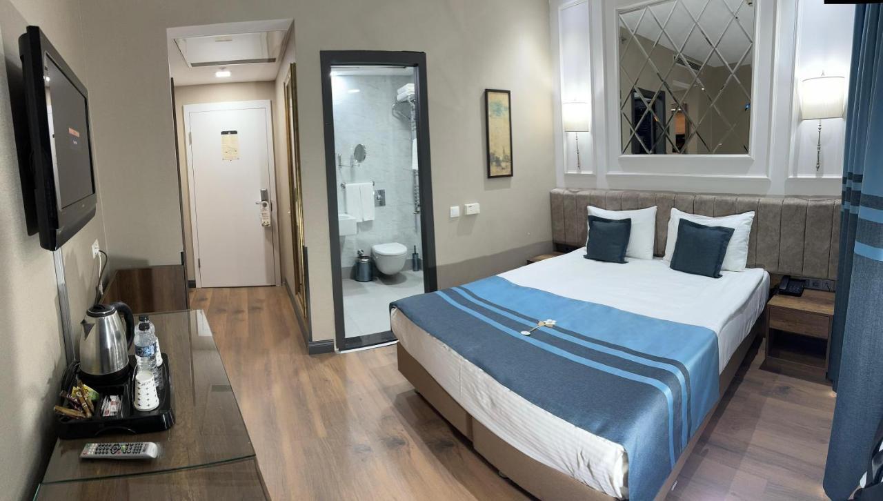 The Beyaz Saray & - Special Category Hotel Istanbul