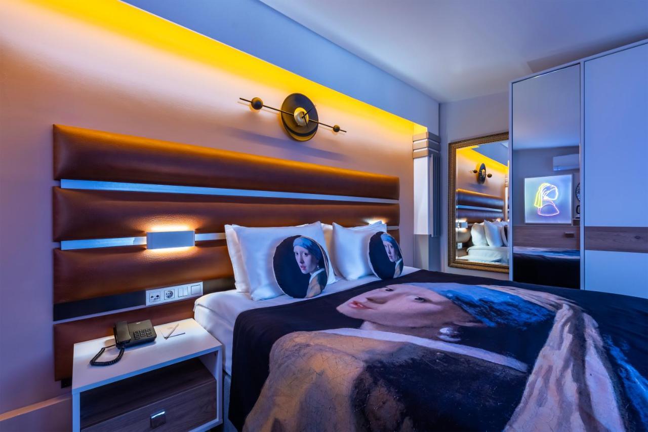 Gallery & Nisantasi Hotel Istambul