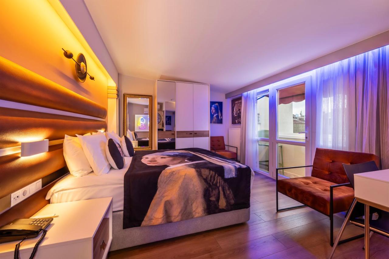 Hotel Gallery & Nisantasi Istambul