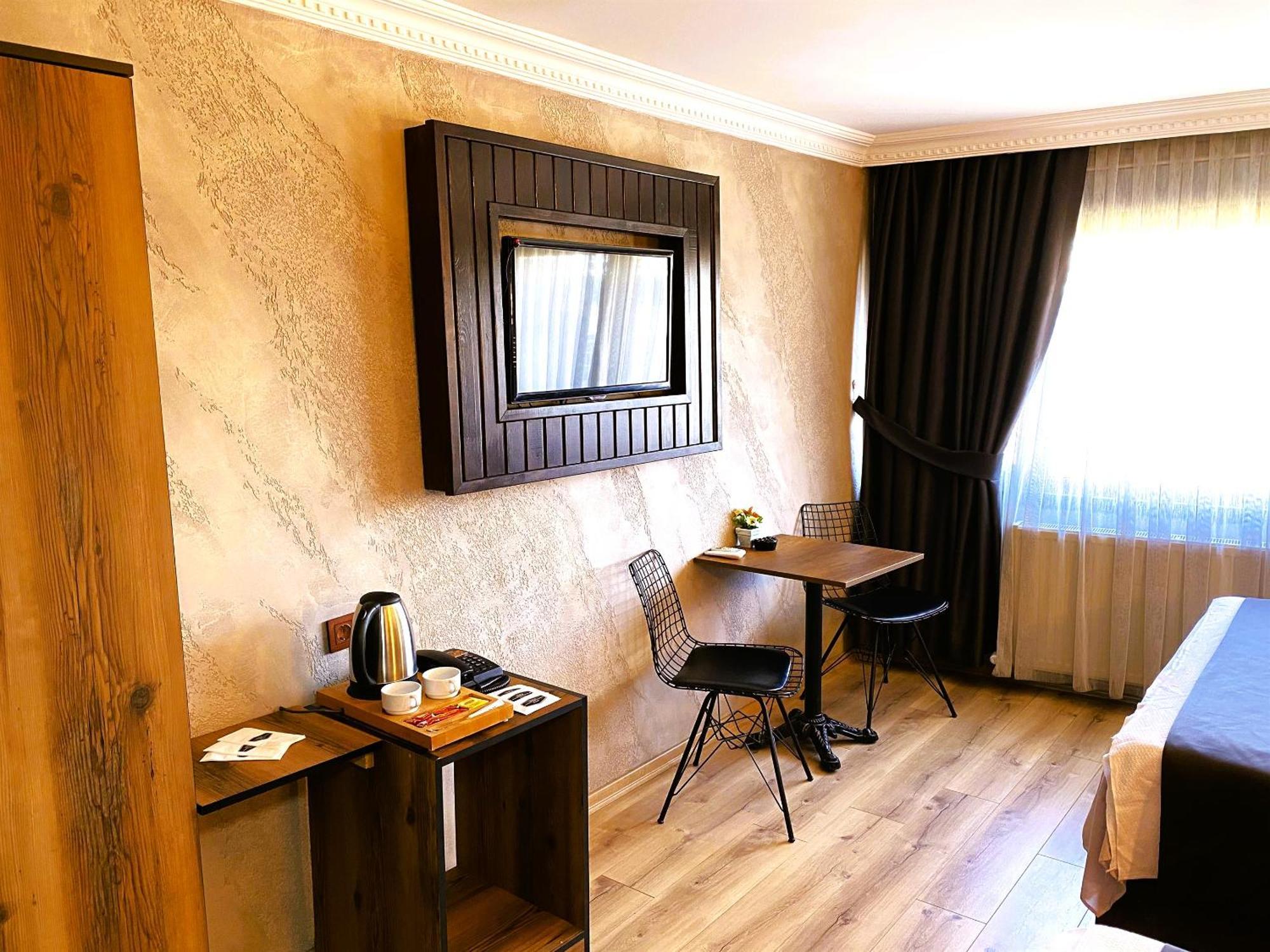 Aparthotel Insta Karakoy 2*