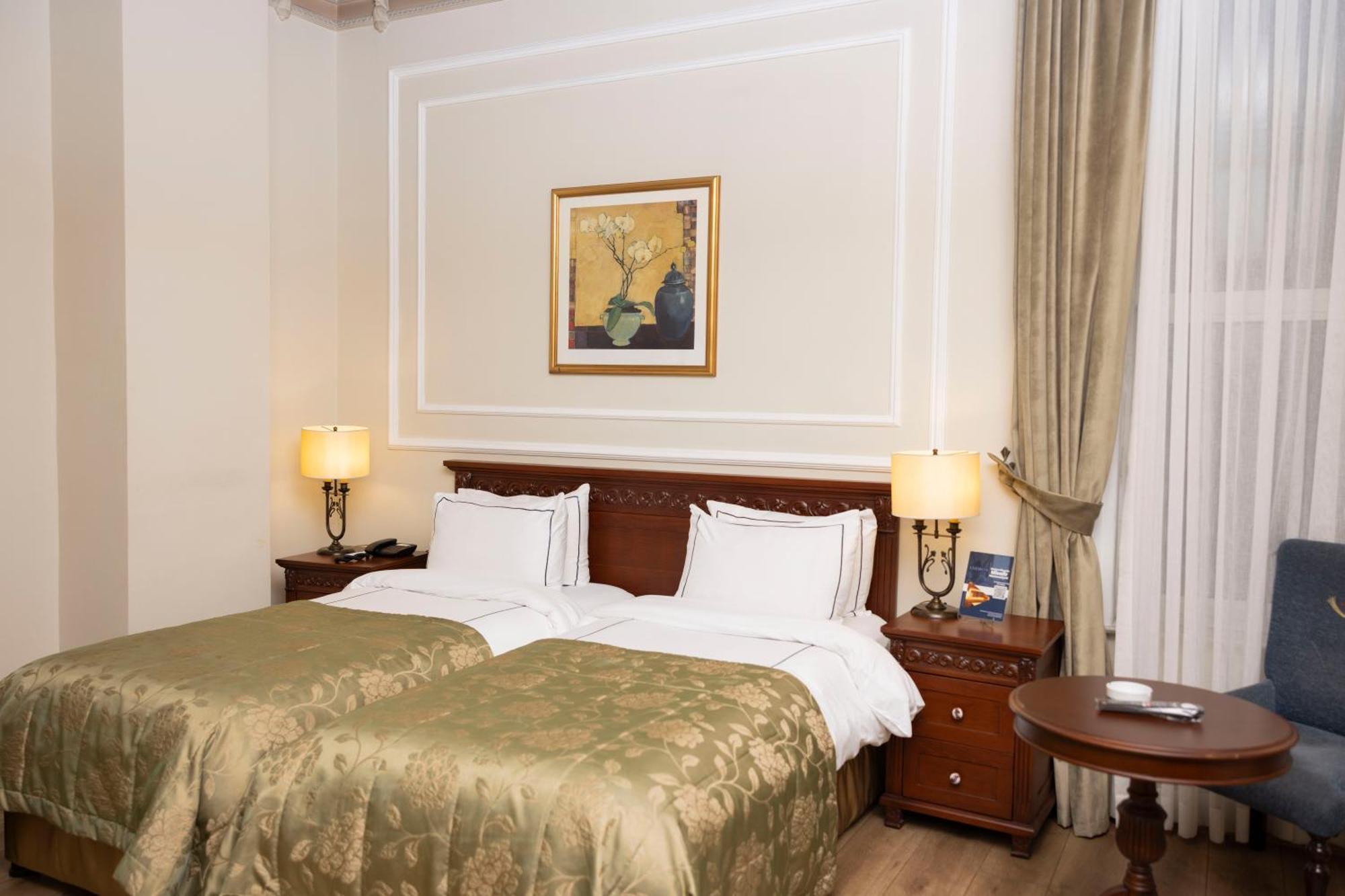 Hotel Anemon Koleksiyon Galata