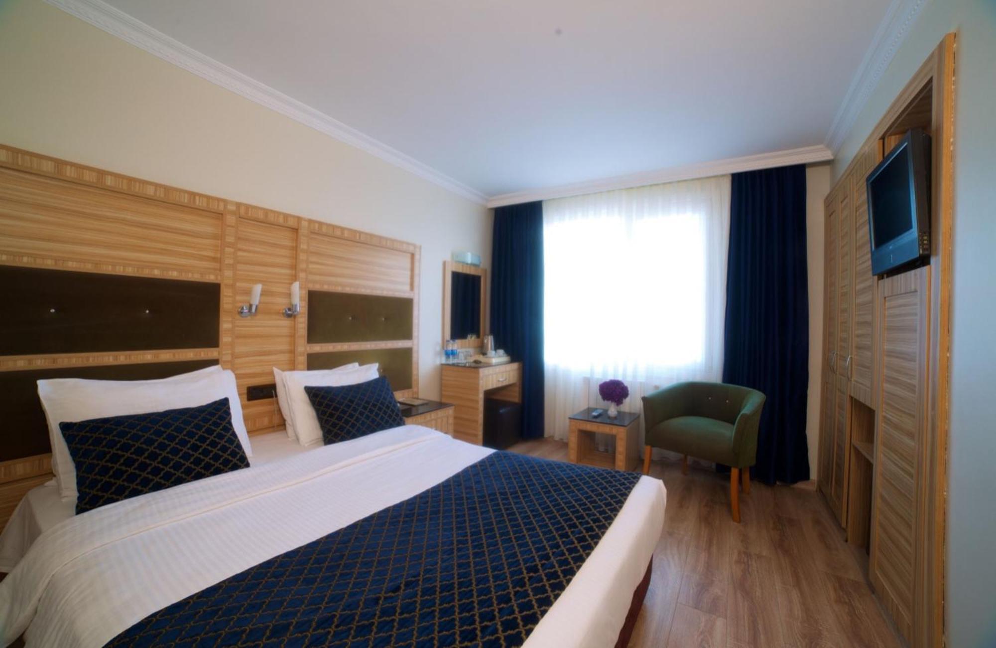 Hotel Sed Bosphorus 3*