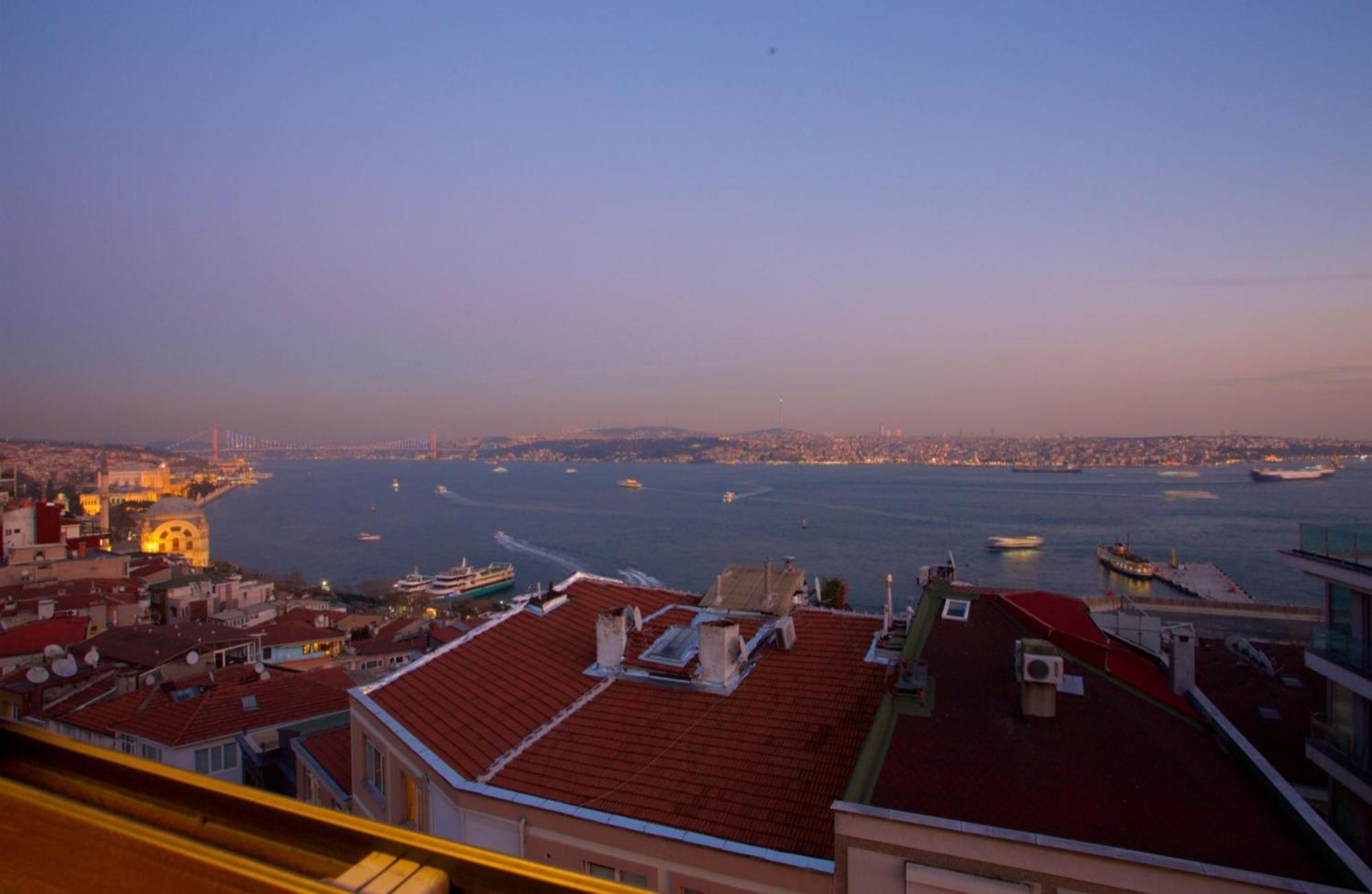 Sed Bosphorus Istanbul