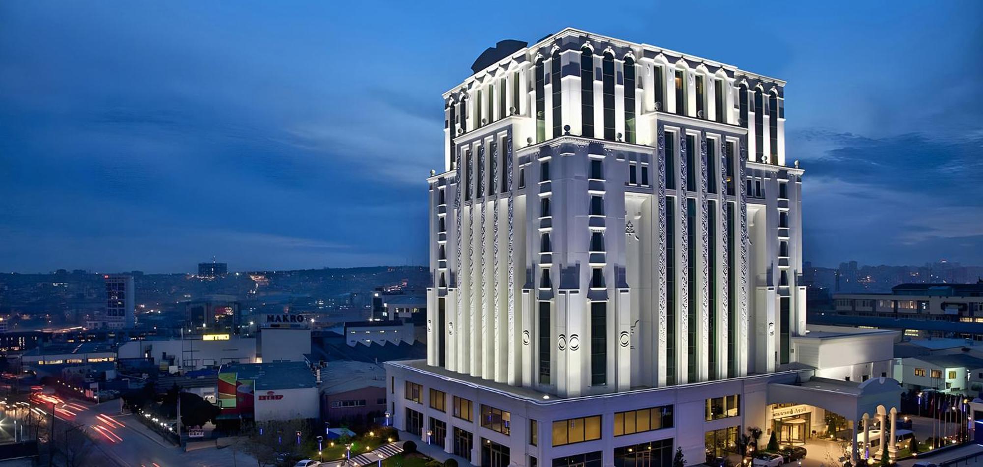 Hotel Rotta Istambul