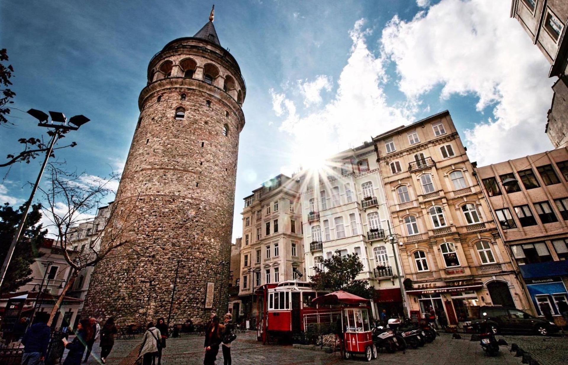 Lamartine Hotel Istanbul