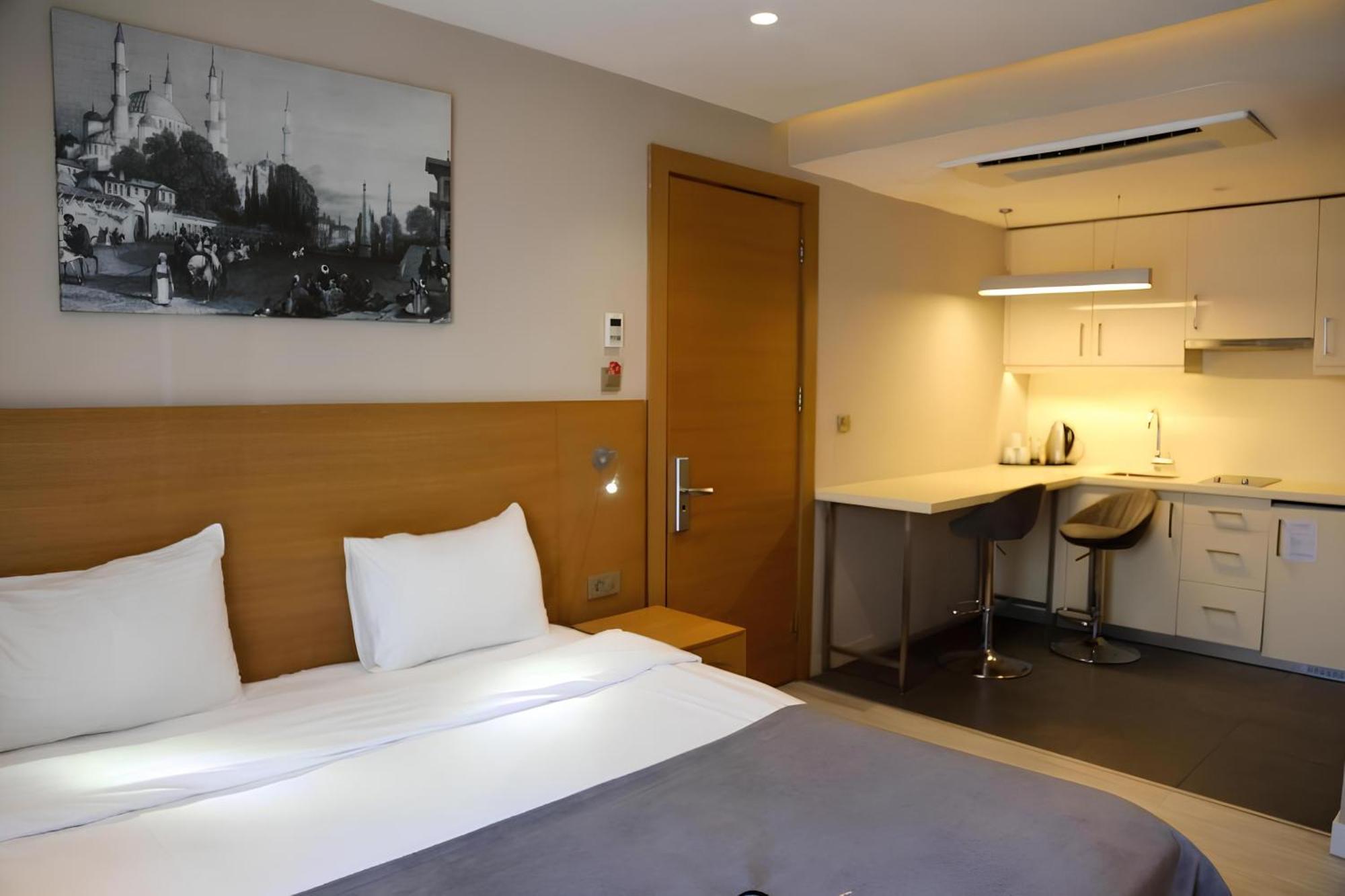 Endless Taksim Hotel
