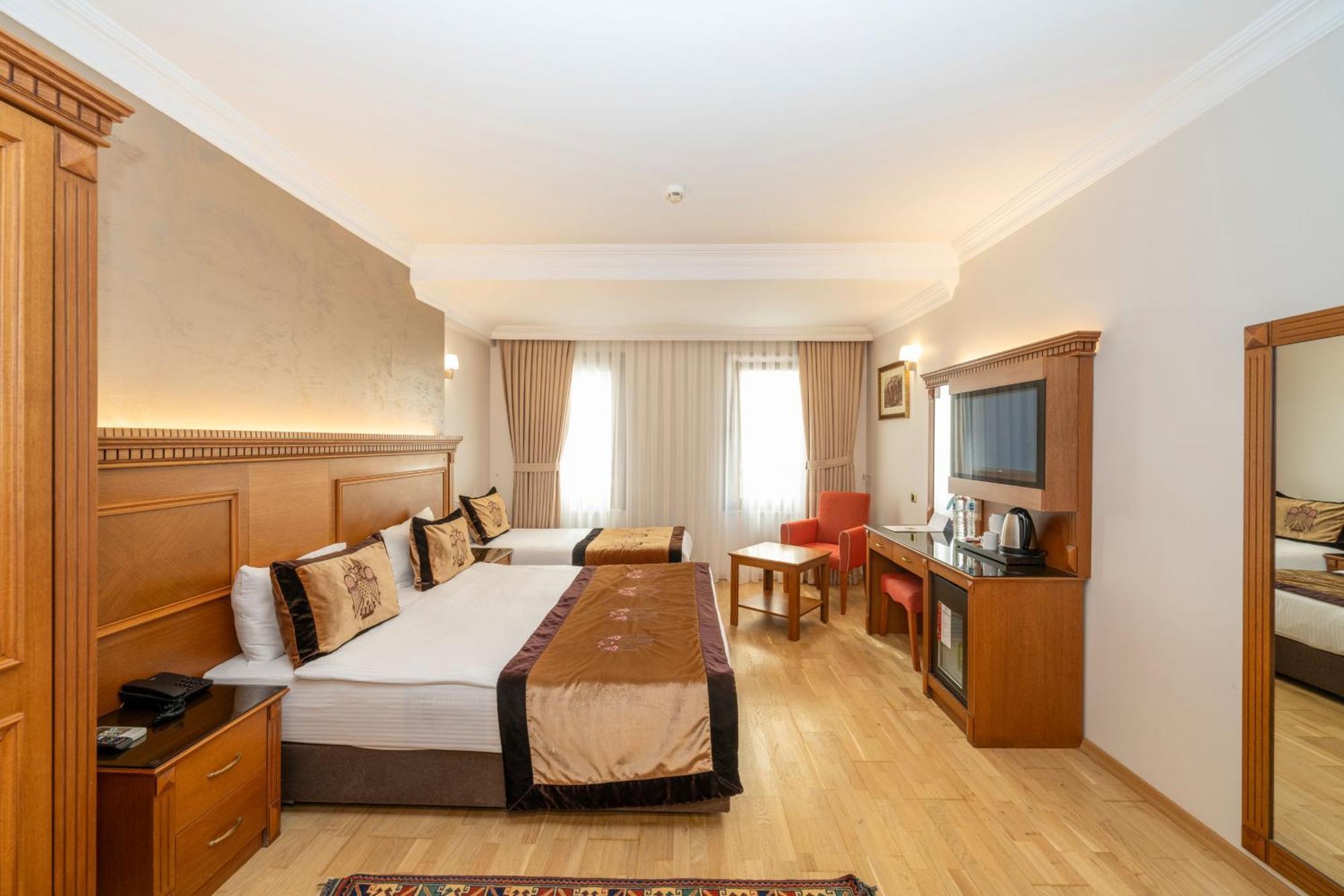 The Byzantium & Otel İstanbul