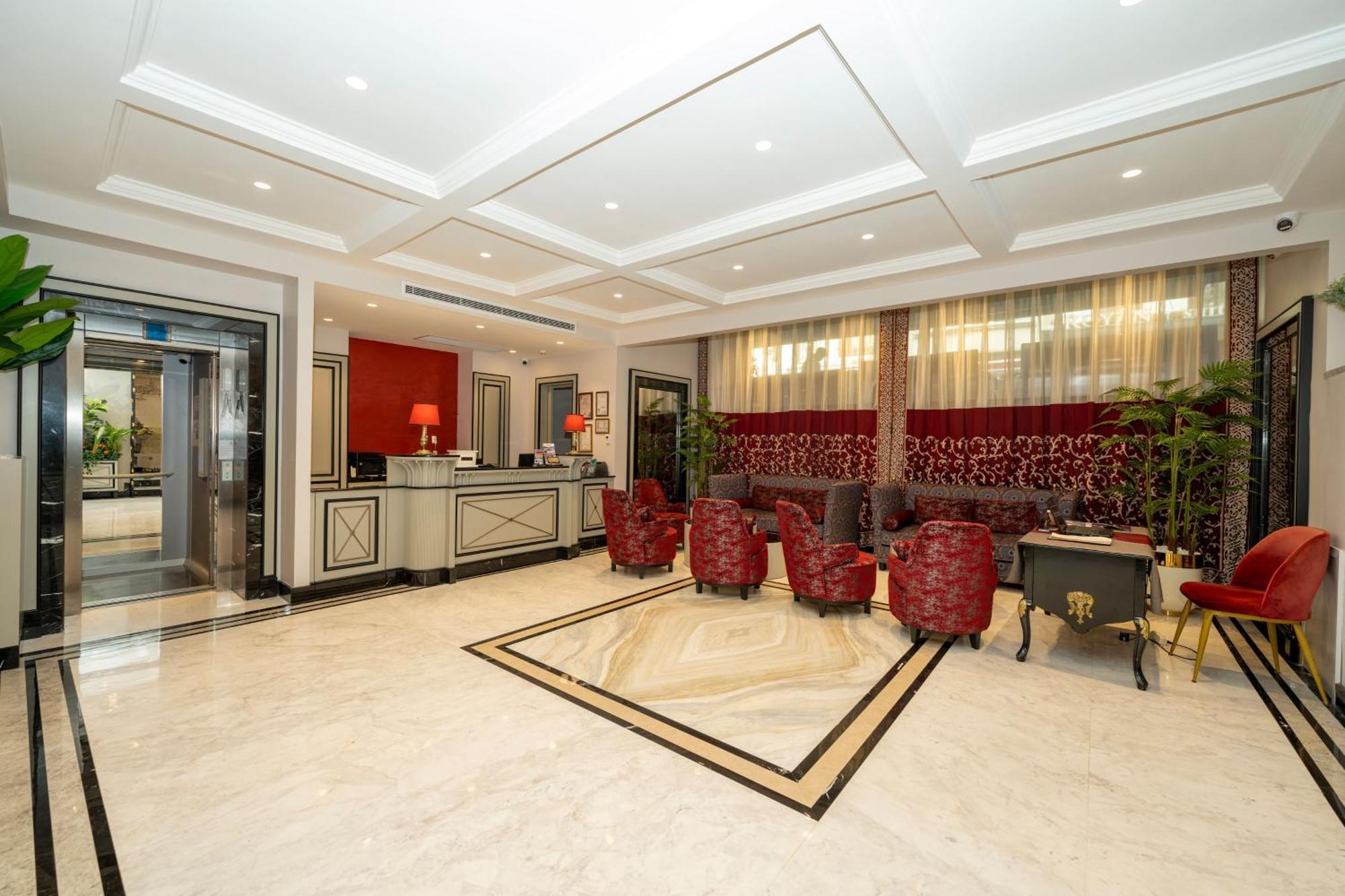 The Byzantium & 4* İstanbul