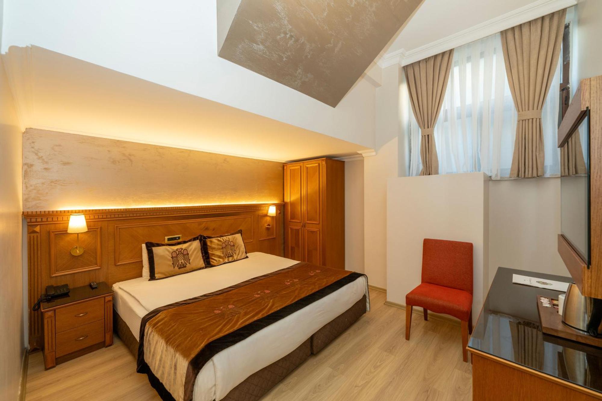 The Byzantium & Otel İstanbul