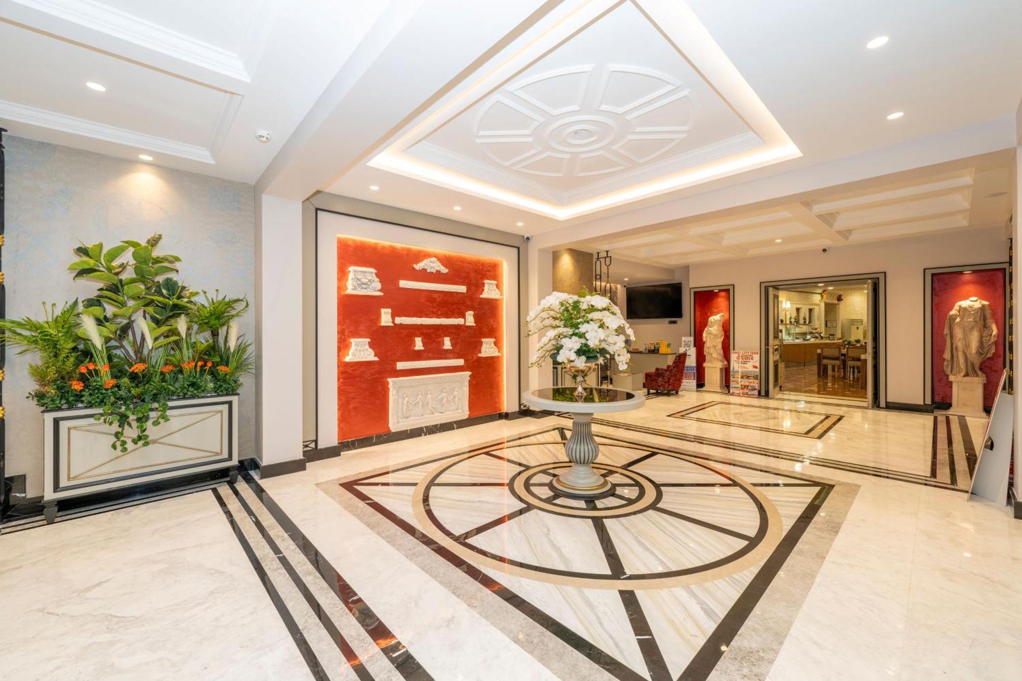 The Byzantium & Otel