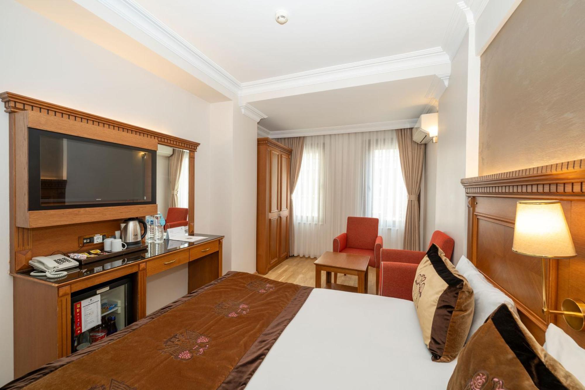 Otel The Byzantium &