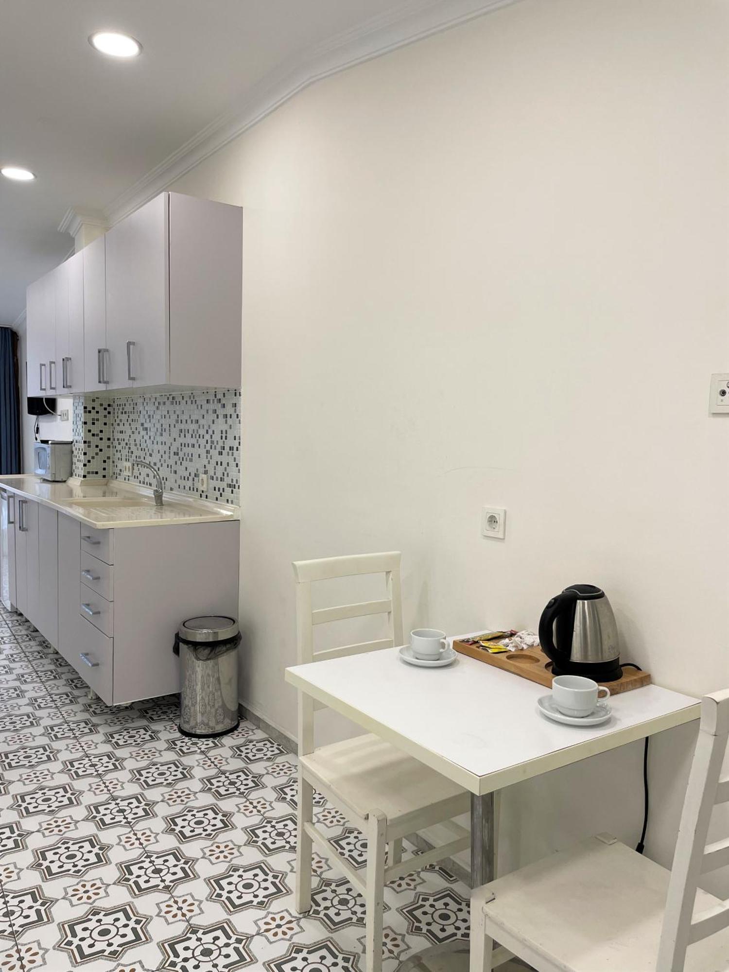 Royal Pera Taksim Aparthotel 3*