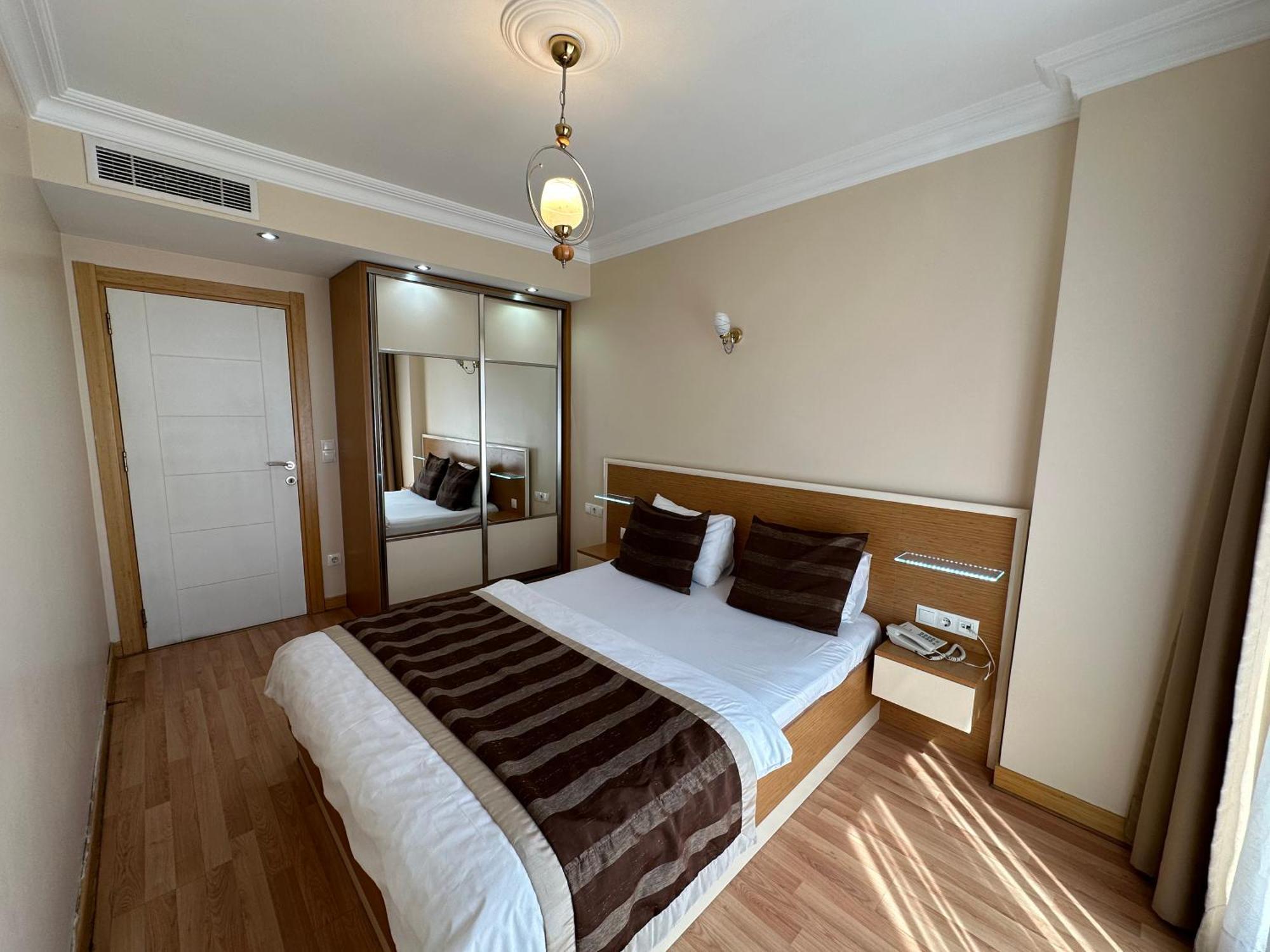 Homelike Residence Aparthotel Istanbul