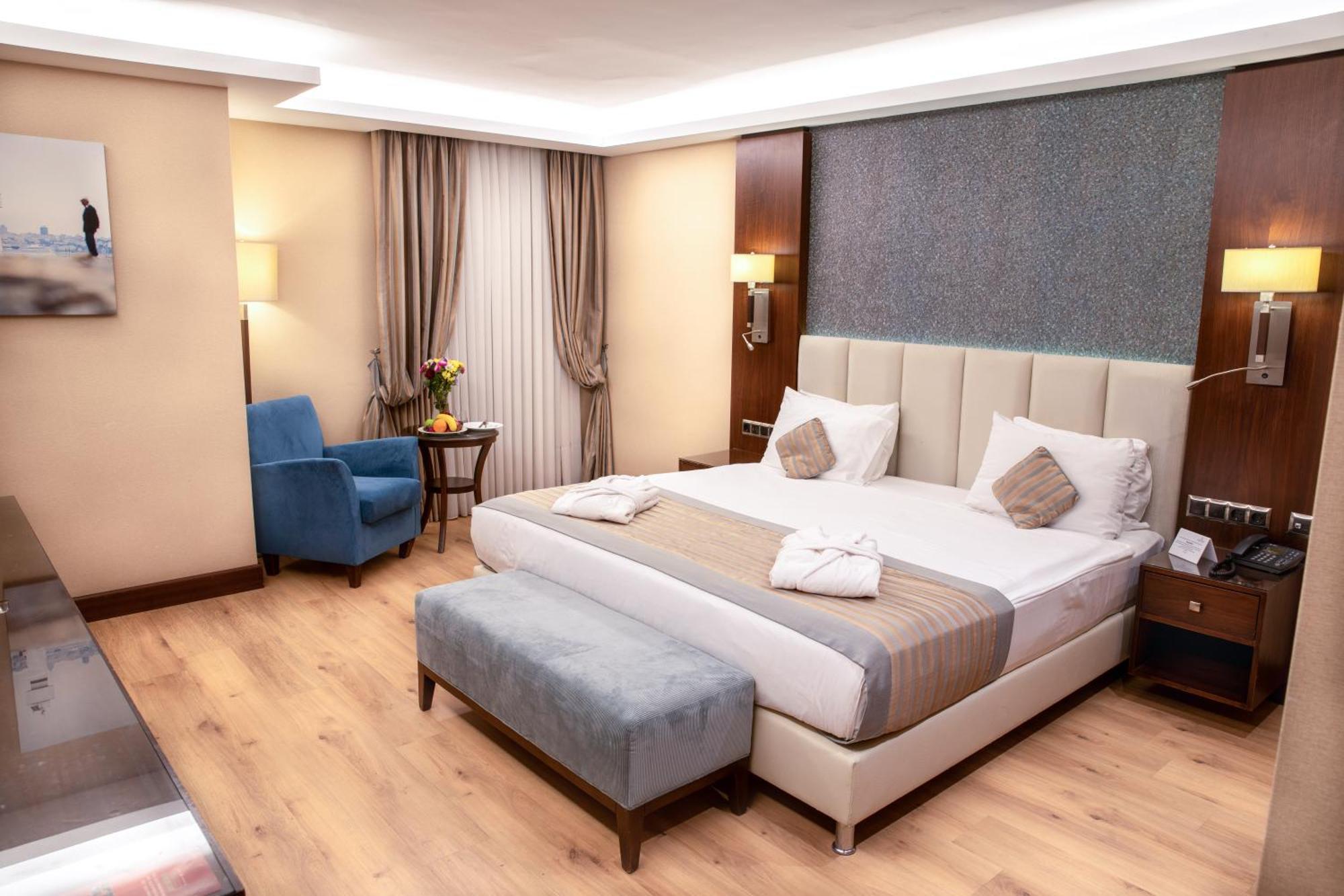 Hotel Grand Aras & Istanbul