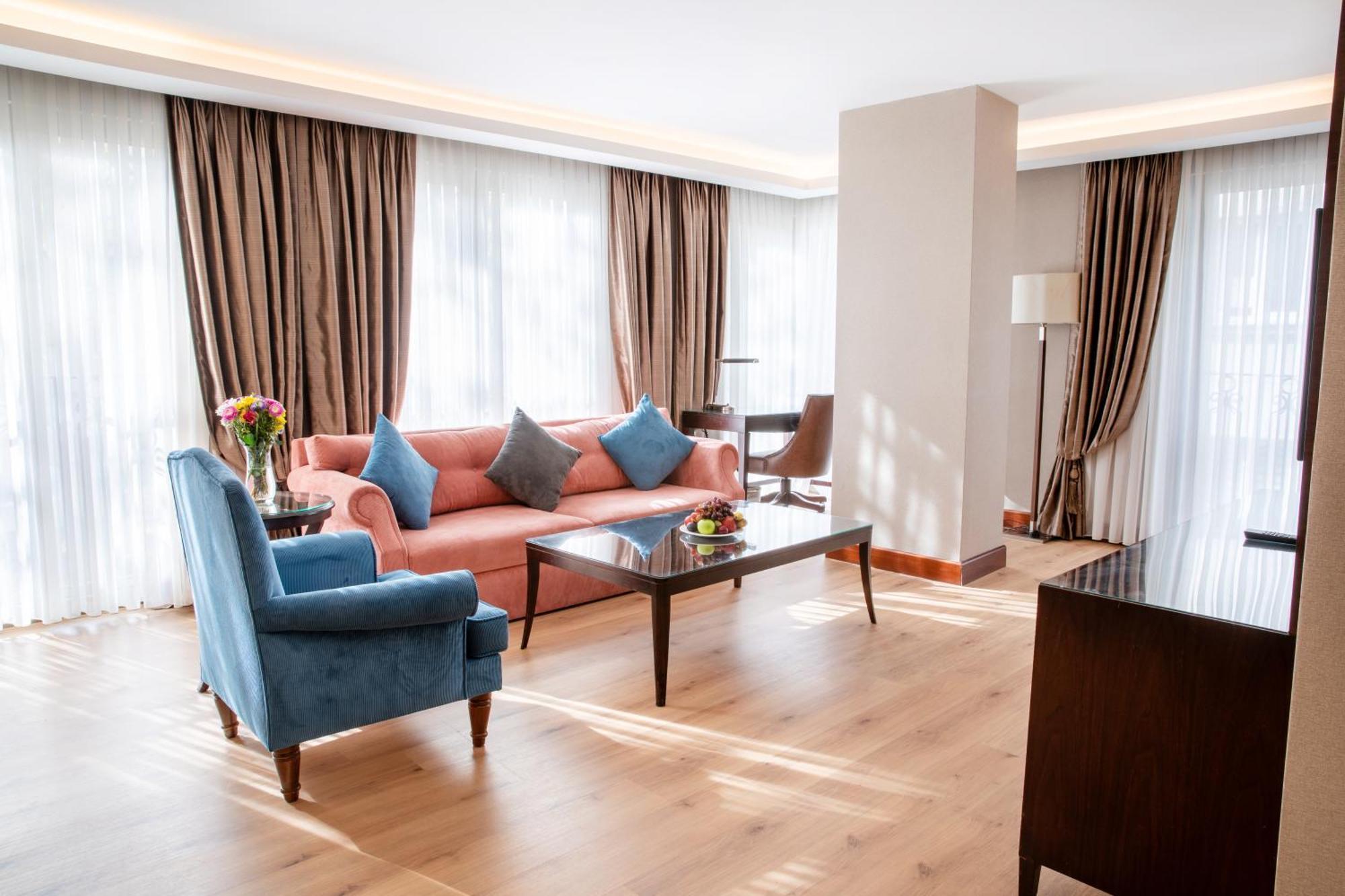 Hotel Grand Aras & Istanbul