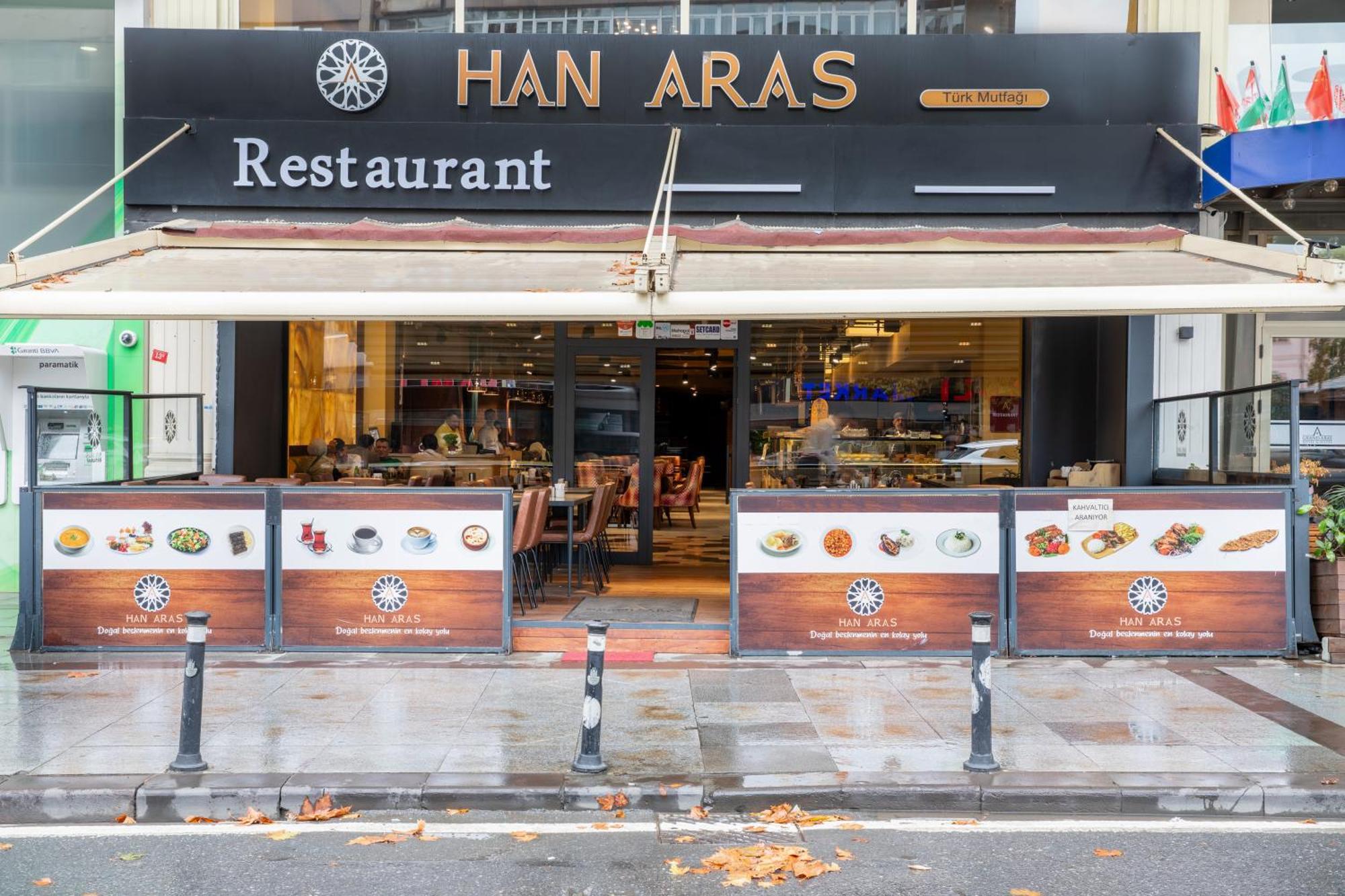 Grand Aras & Hotel Istanbul