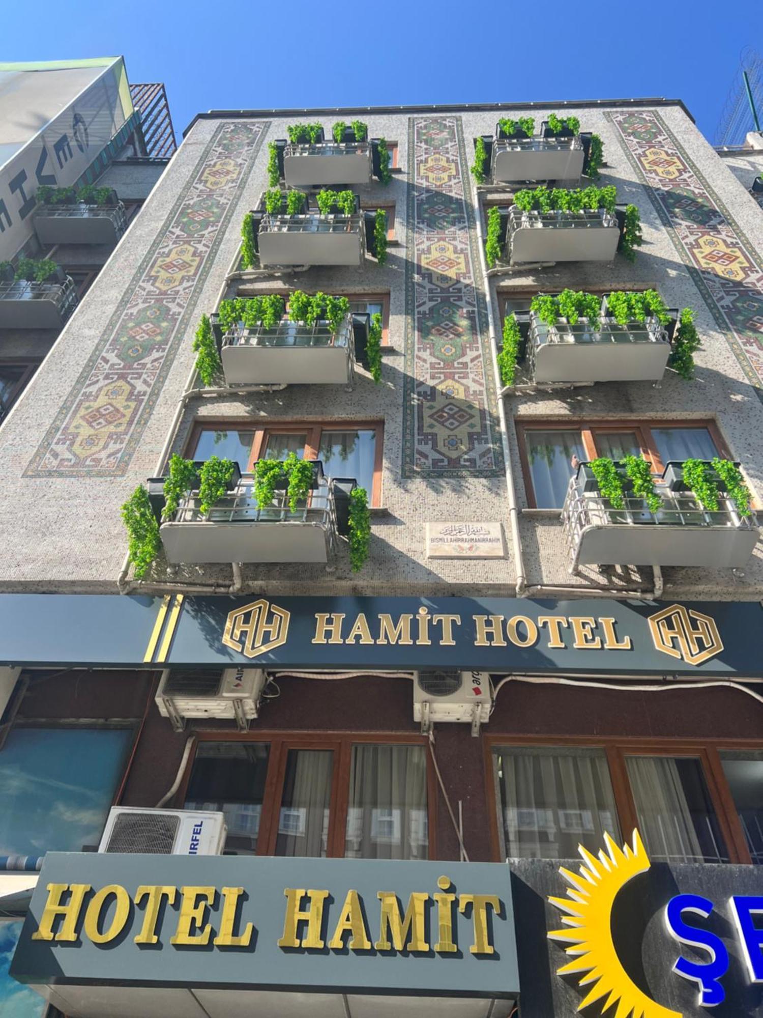 Hamit Hotel