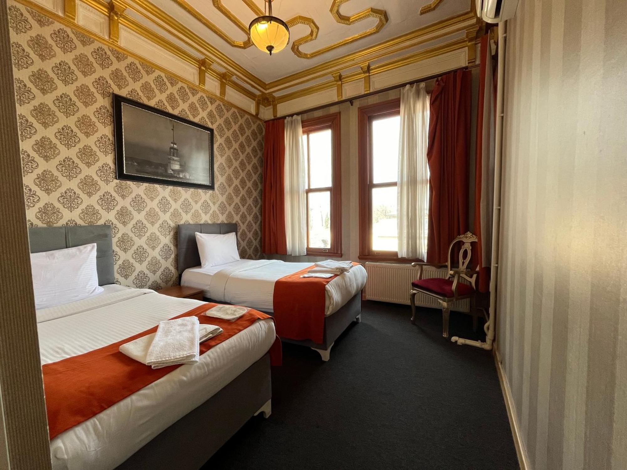 Le Safran Guest house