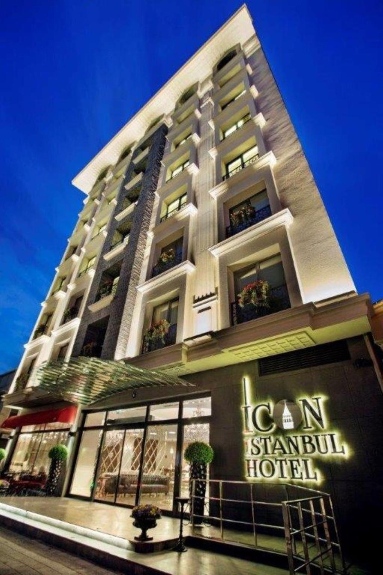 Hotel Icon Taksim 4*