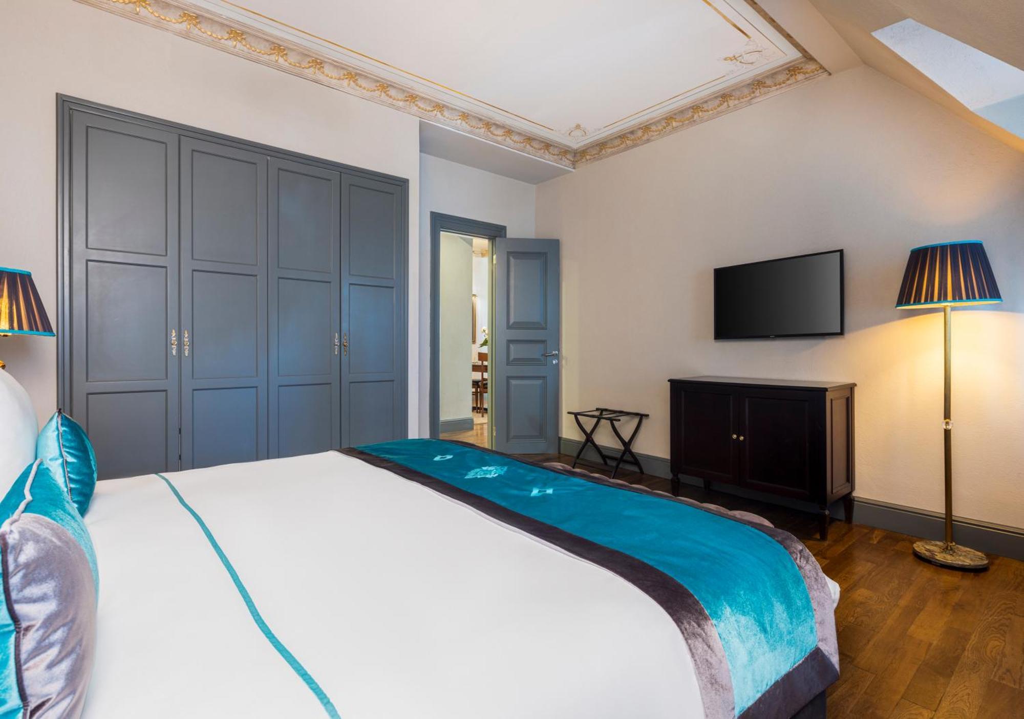 Hotel Palazzo Donizetti - Special Class 4*
