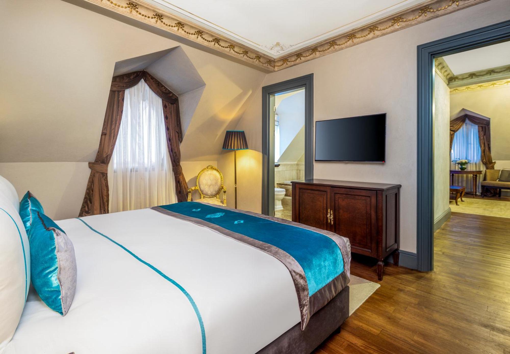 Palazzo Donizetti - Special Class Hotel Istanbul
