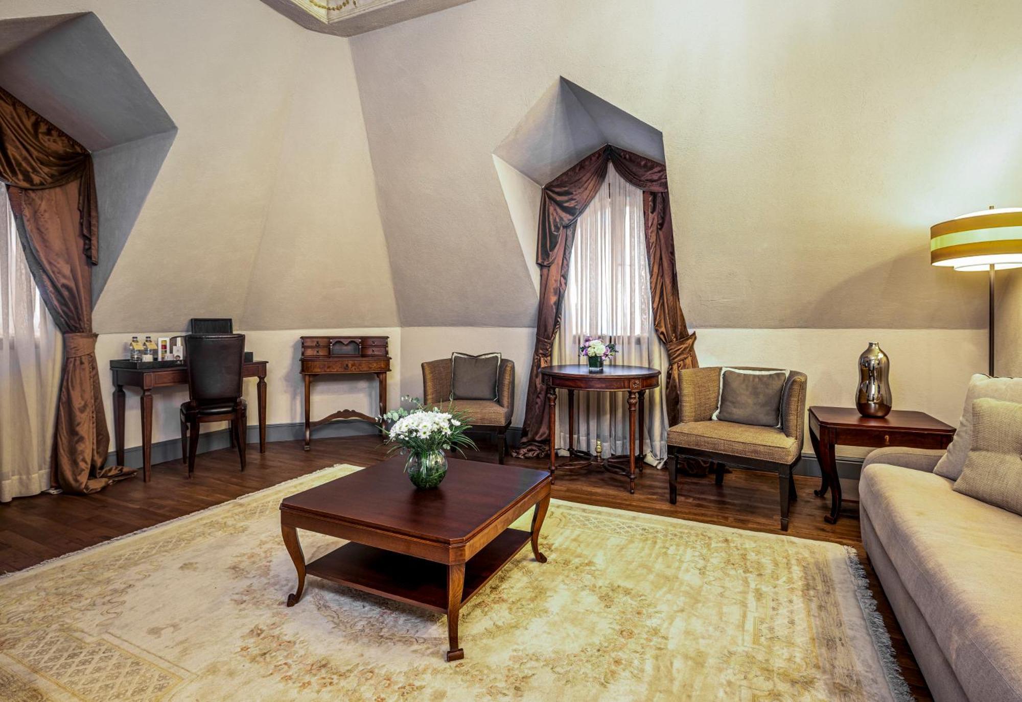 Palazzo Donizetti - Special Class Istanbul