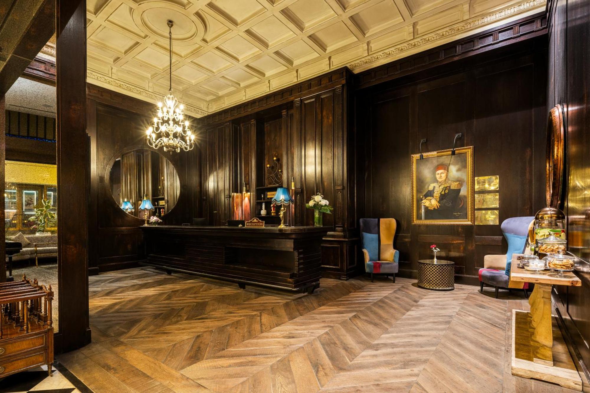 Hotel Palazzo Donizetti - Special Class 4*