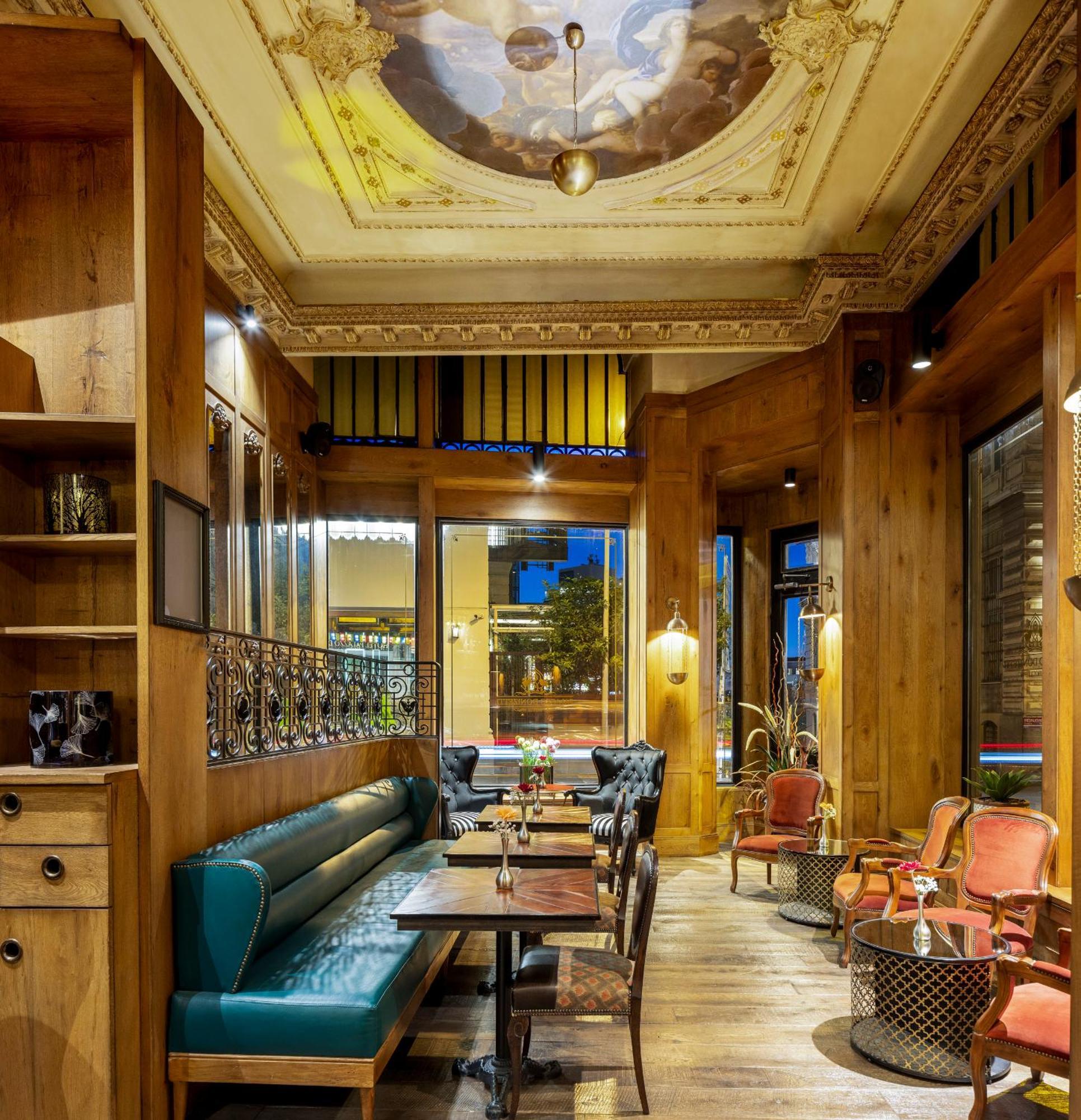 Hotel Palazzo Donizetti - Special Class 4*
