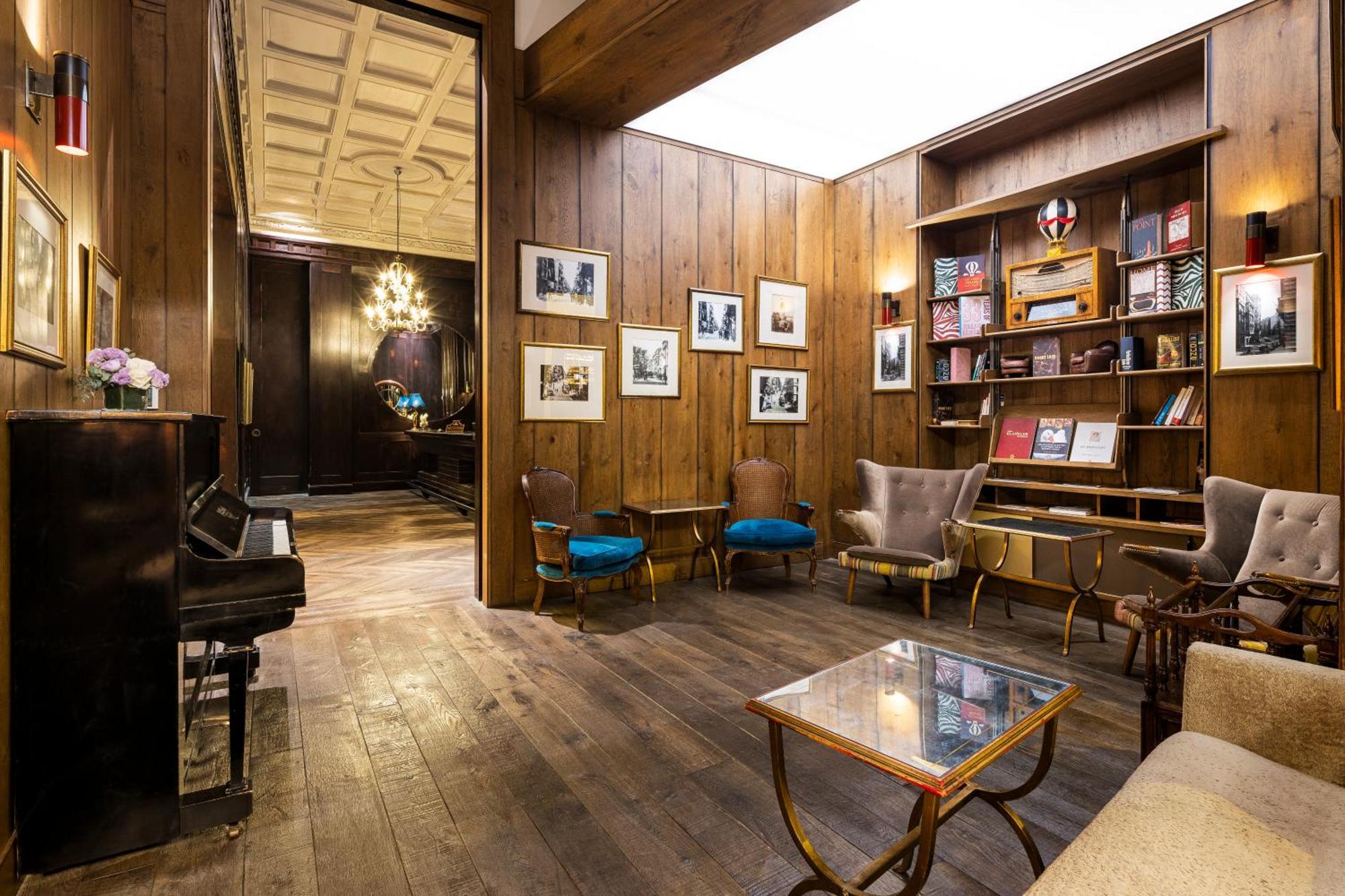 Palazzo Donizetti - Special Class Hotel Istanbul