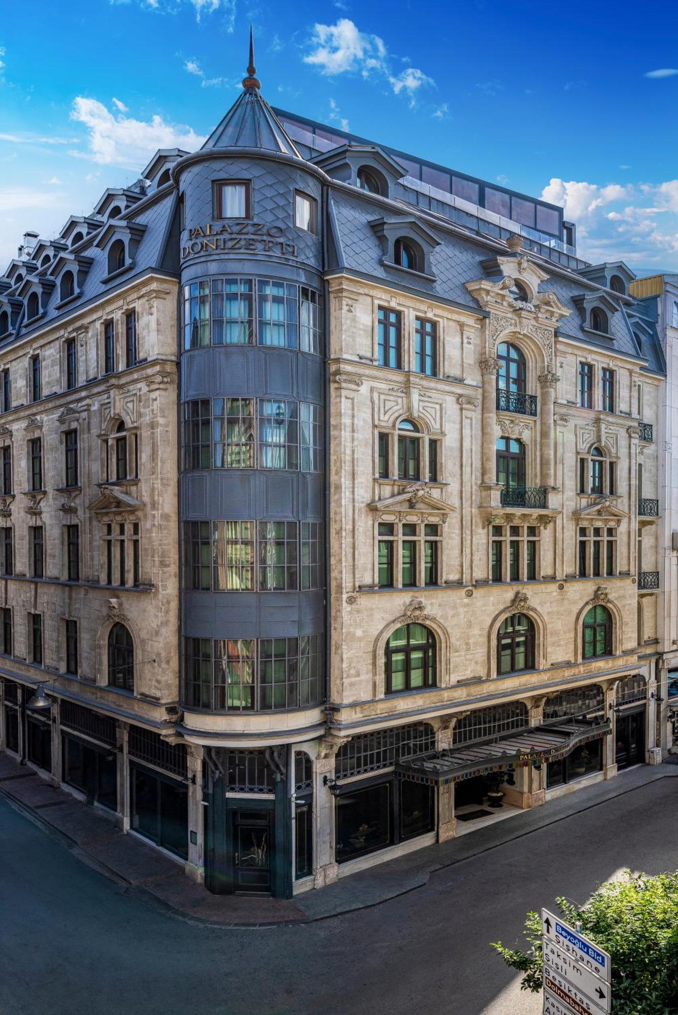 Hotel Palazzo Donizetti - Special Class Istanbul