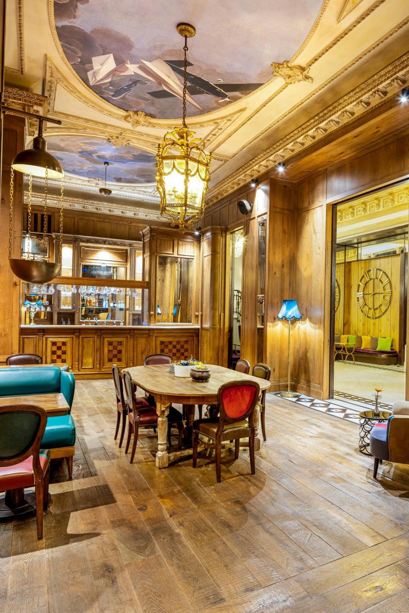 Palazzo Donizetti - Special Class 4* Istanbul