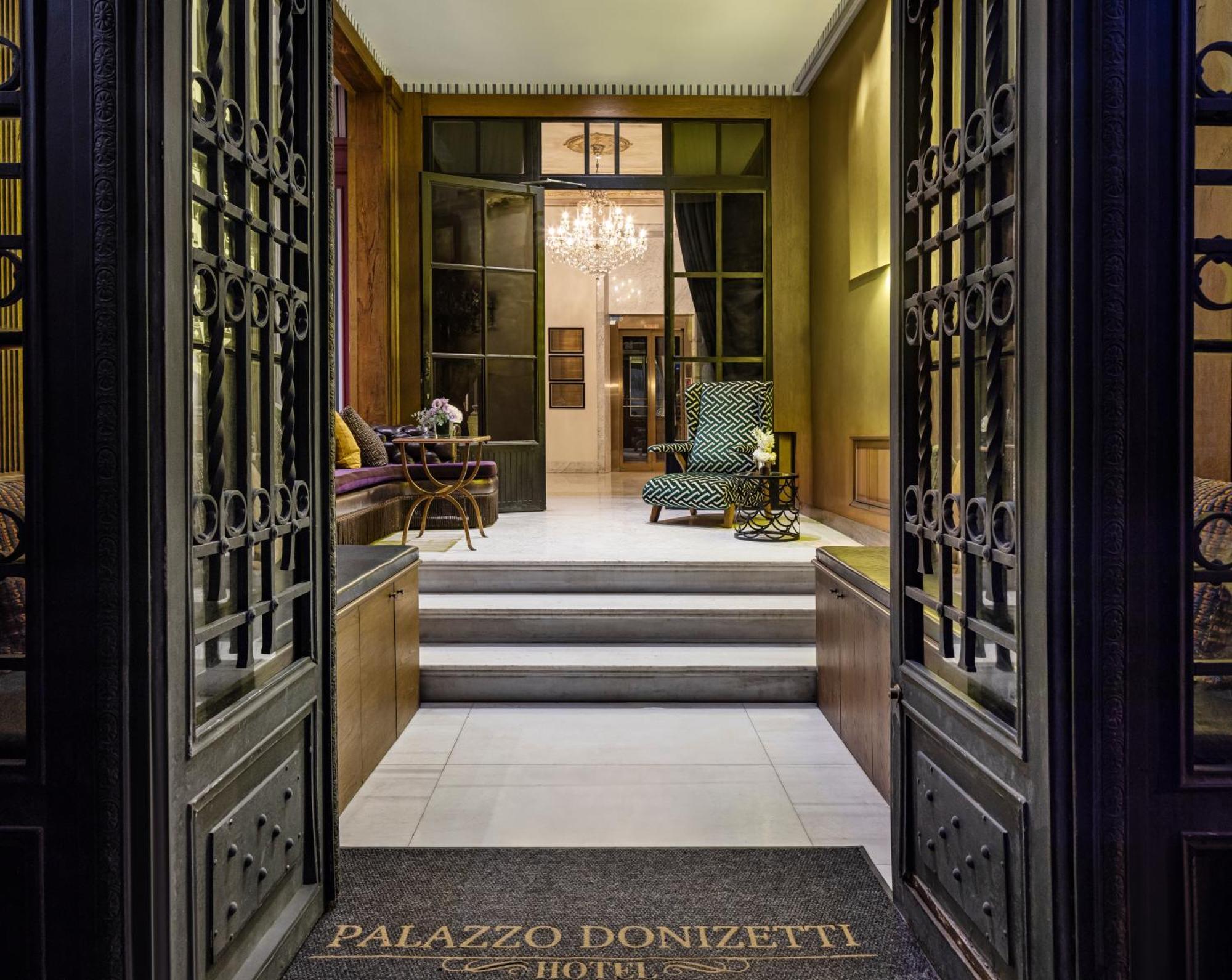 Palazzo Donizetti - Special Class