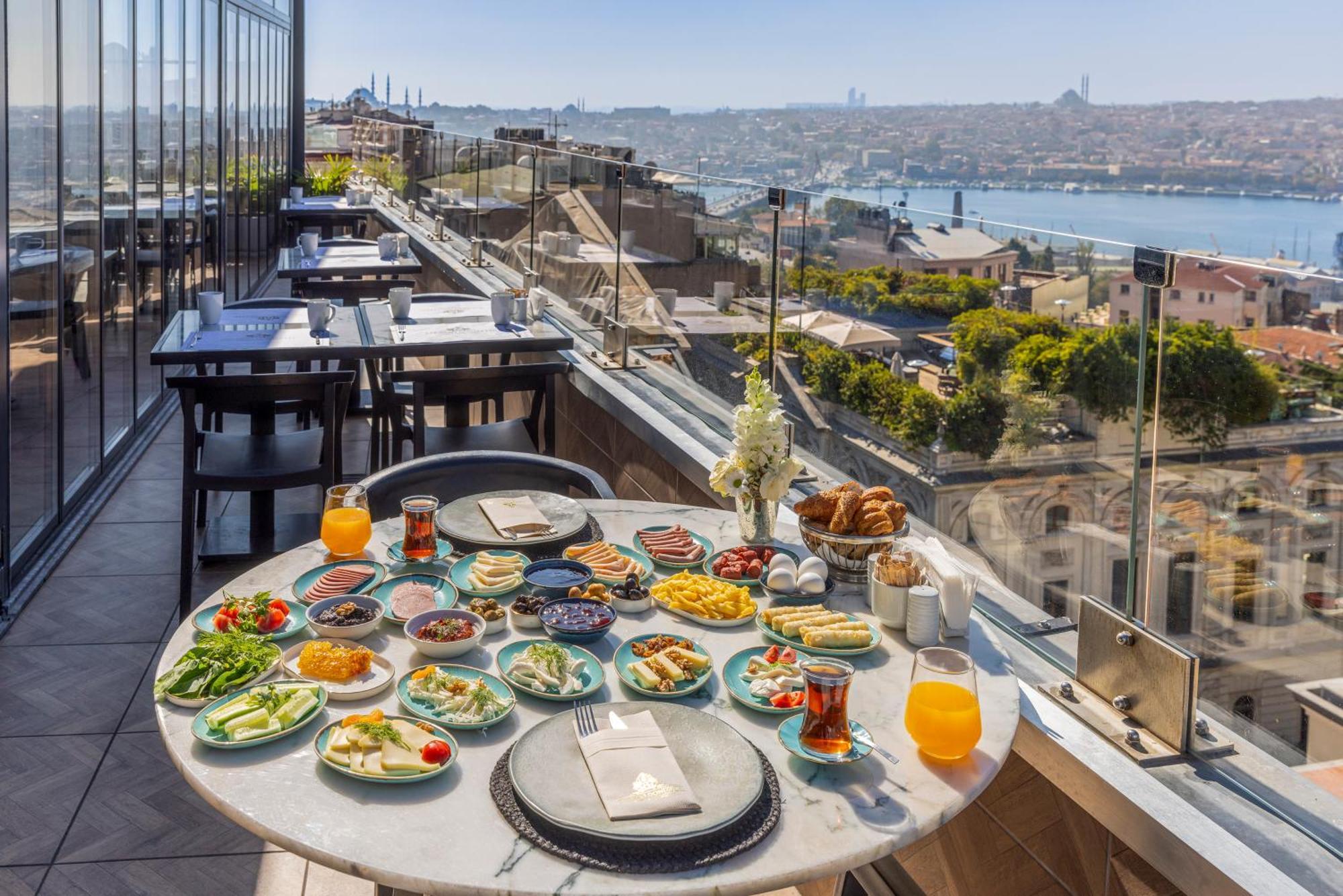 Palazzo Donizetti - Special Class Hotel Istanbul