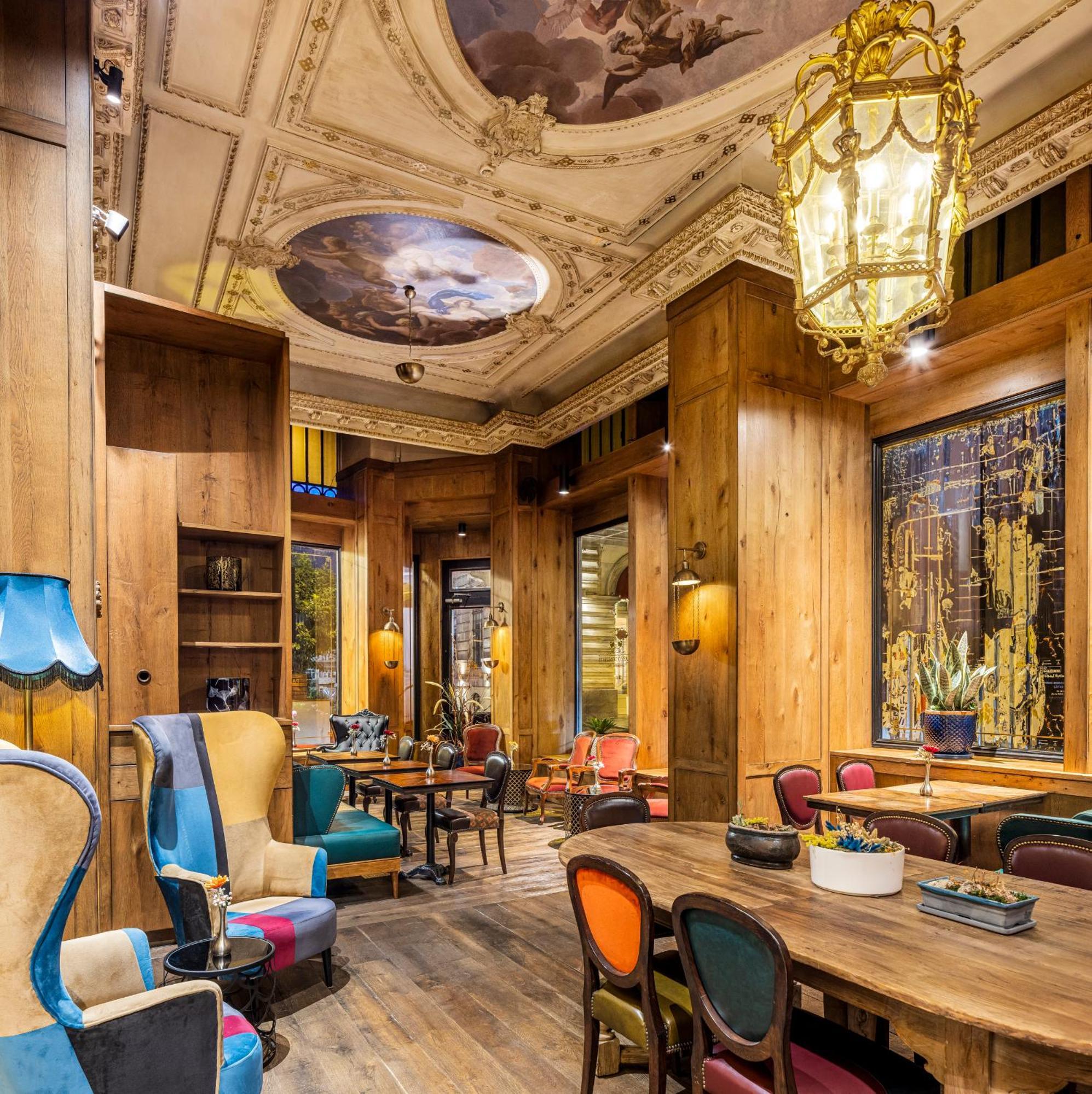 Palazzo Donizetti - Special Class Istanbul
