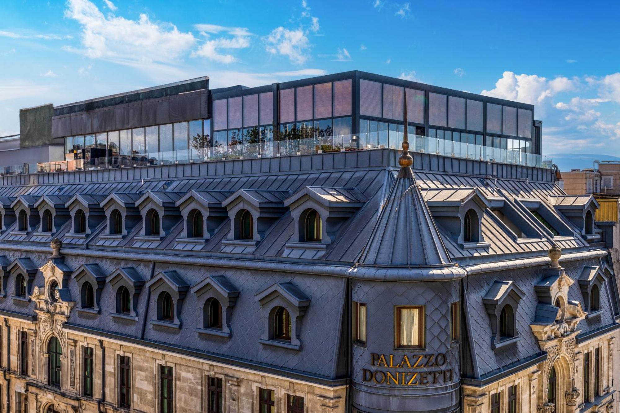 Palazzo Donizetti - Special Class 4* Istanbul