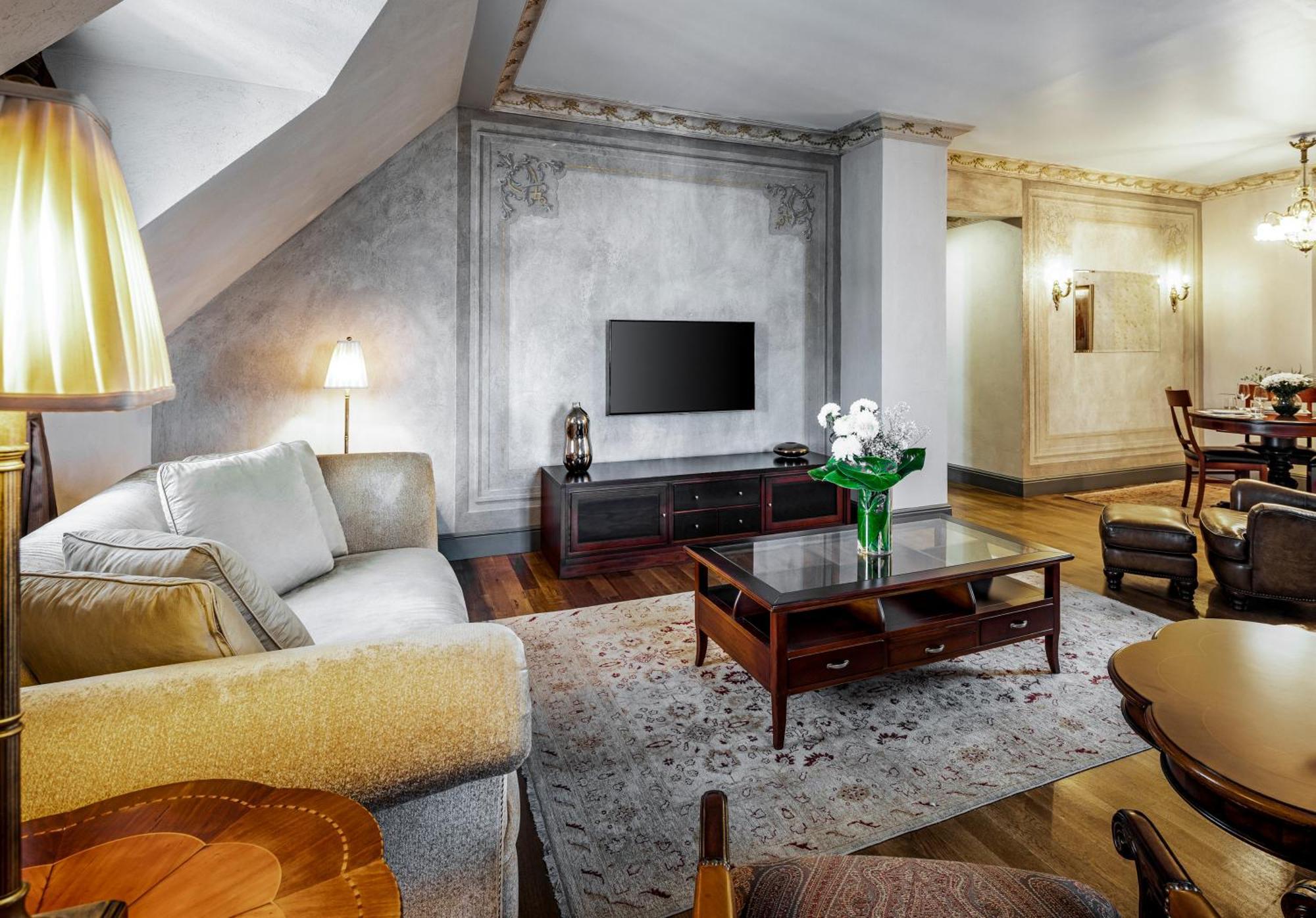 Palazzo Donizetti - Special Class Hotel Istanbul