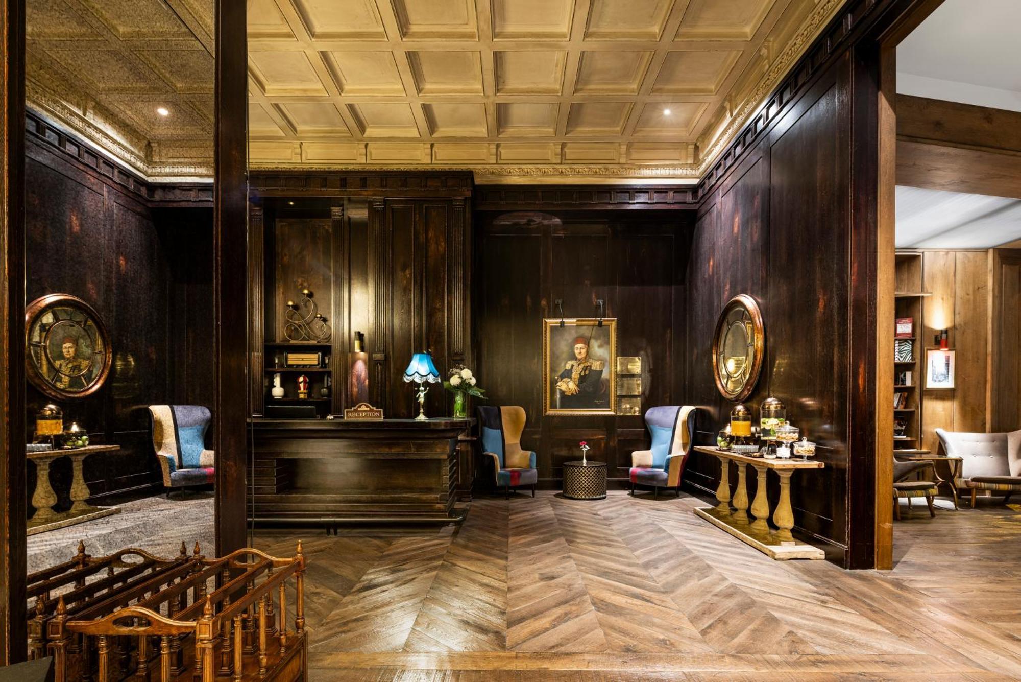 Palazzo Donizetti - Special Class 4*
